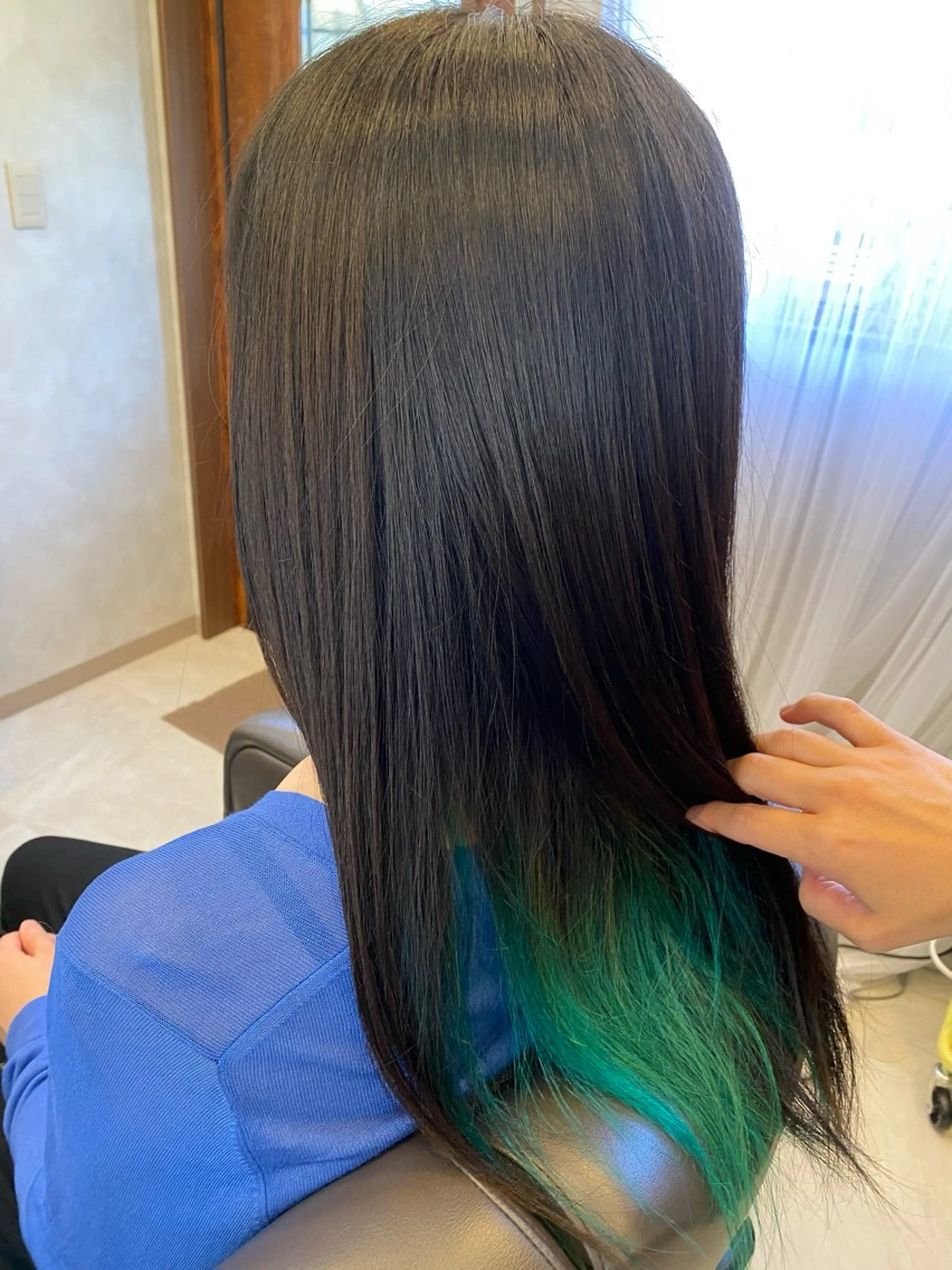 ロング @ mayumiのヘアスタイル