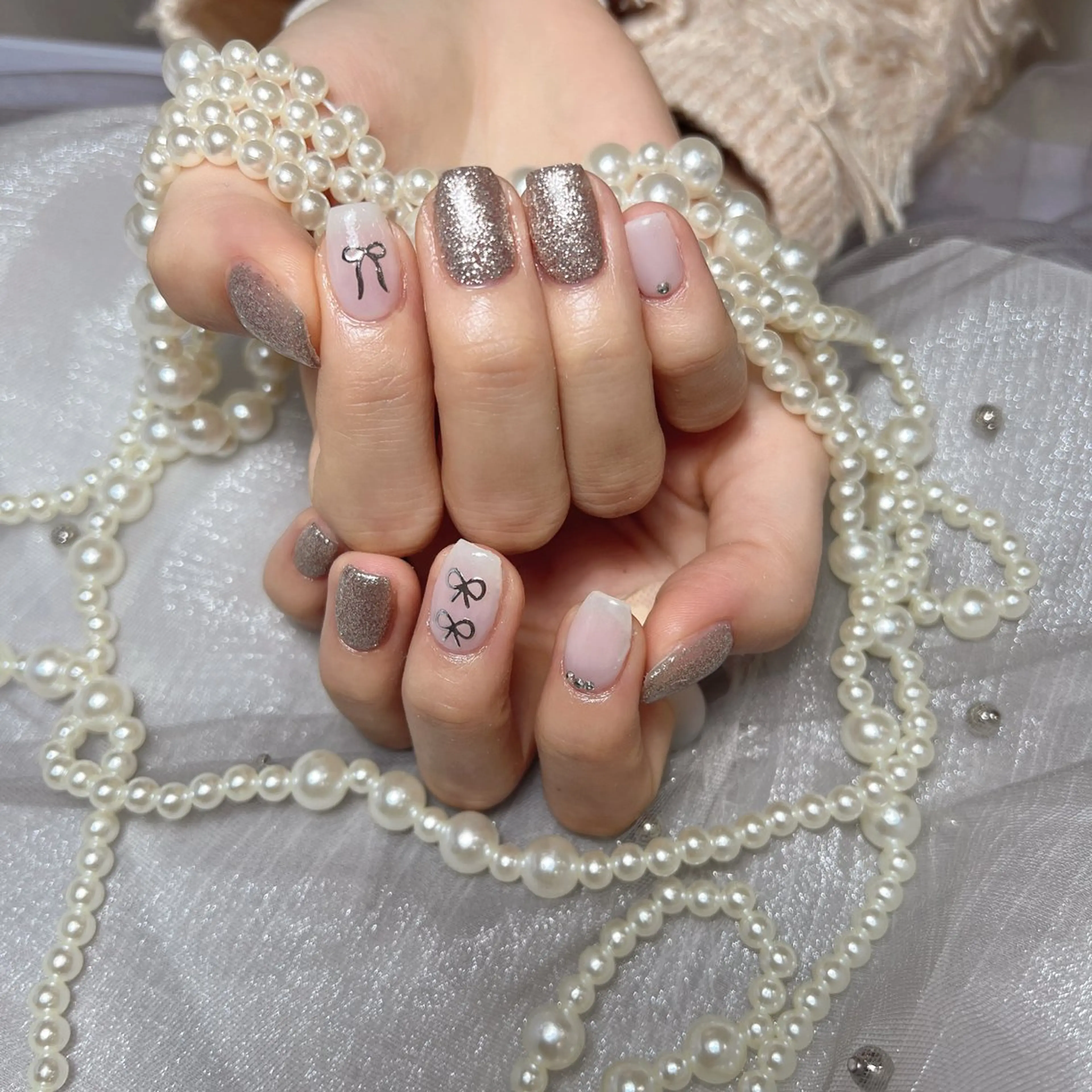 ネイル ハンドネイル M2beauty Renaのネイルデザイン