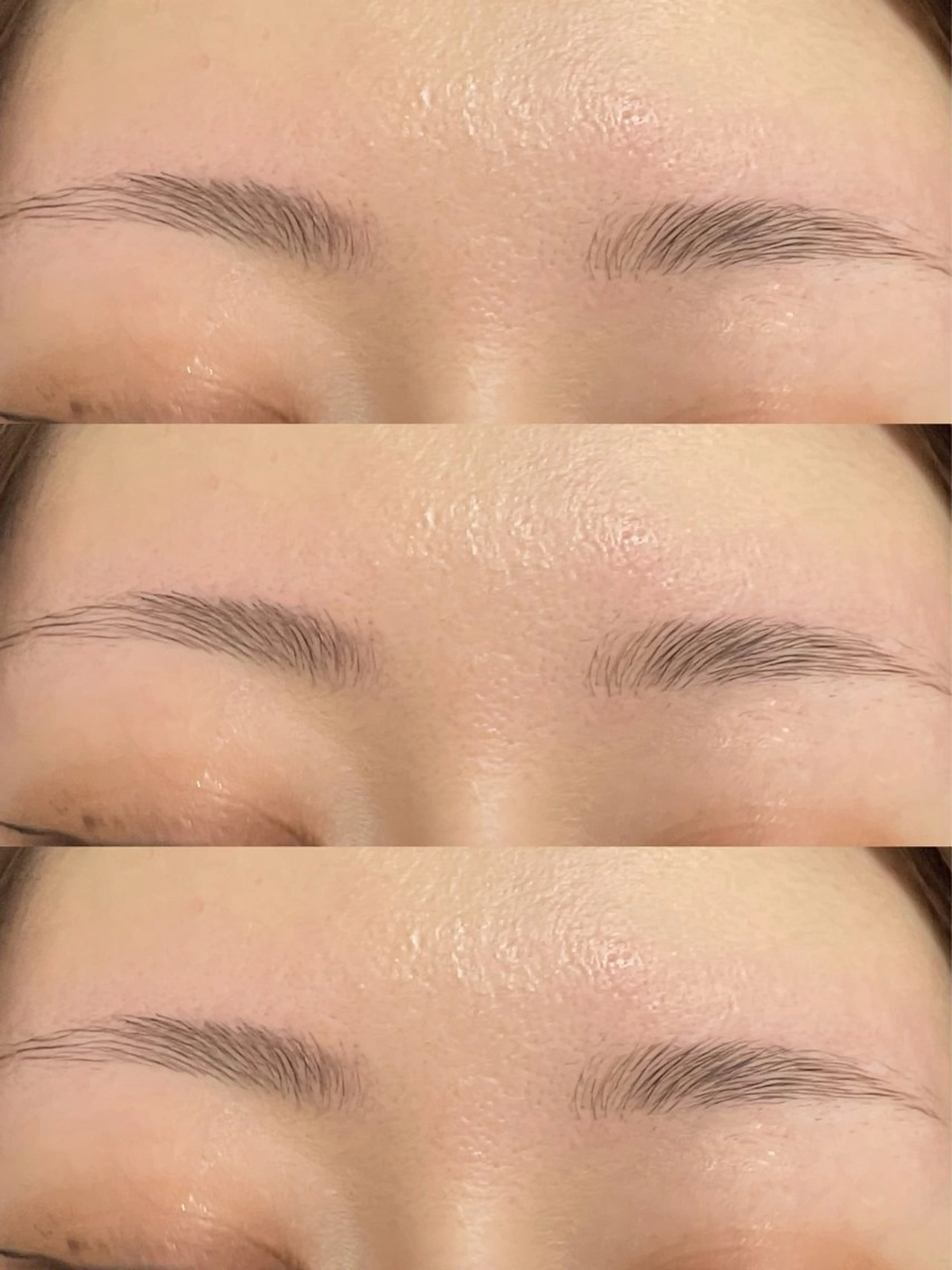 【新規様】ハリウッドブロリフトwaxの写真