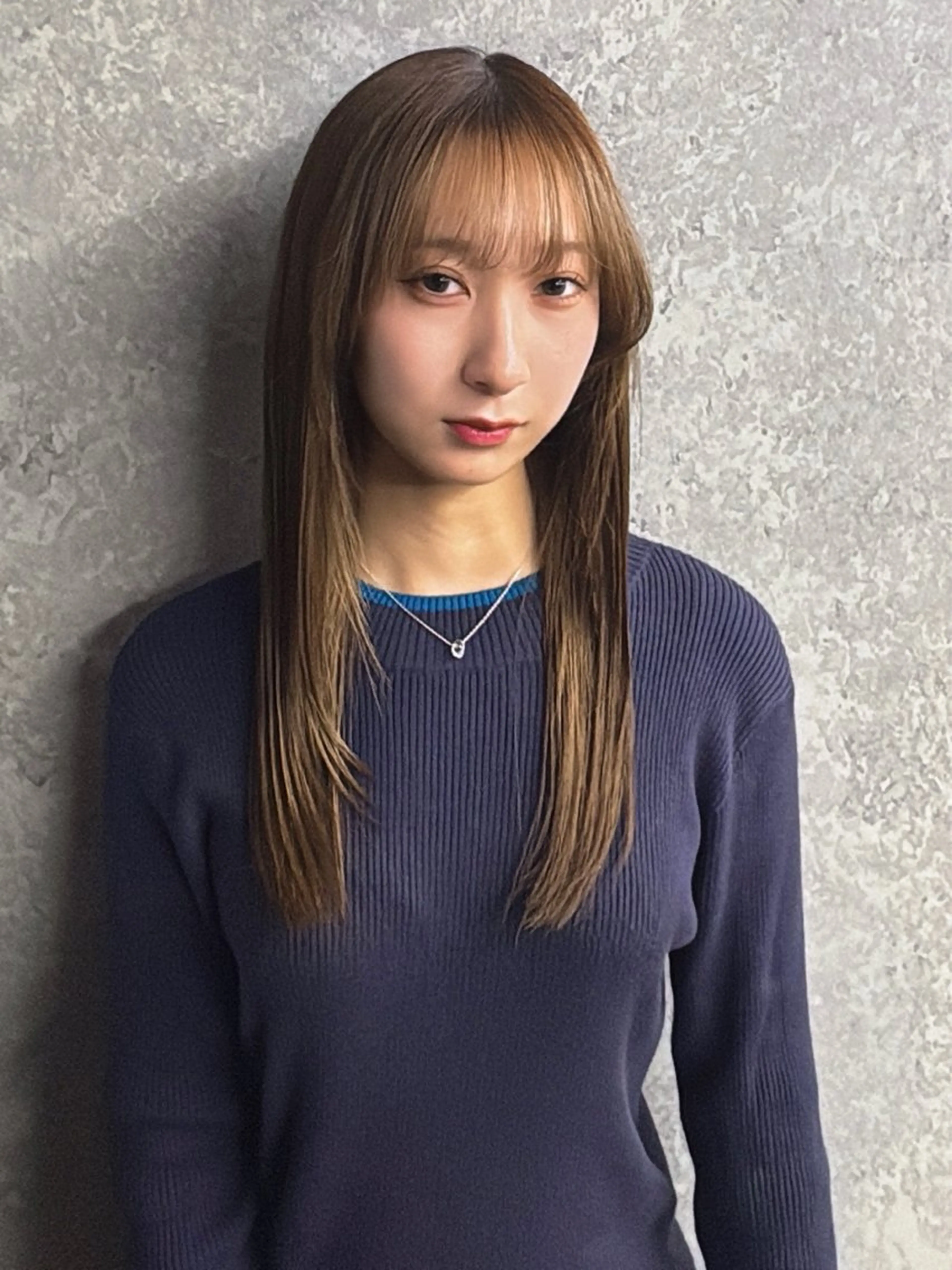 ロング カラー 三軒茶屋髪質改善🌼 リズキのヘアスタイル