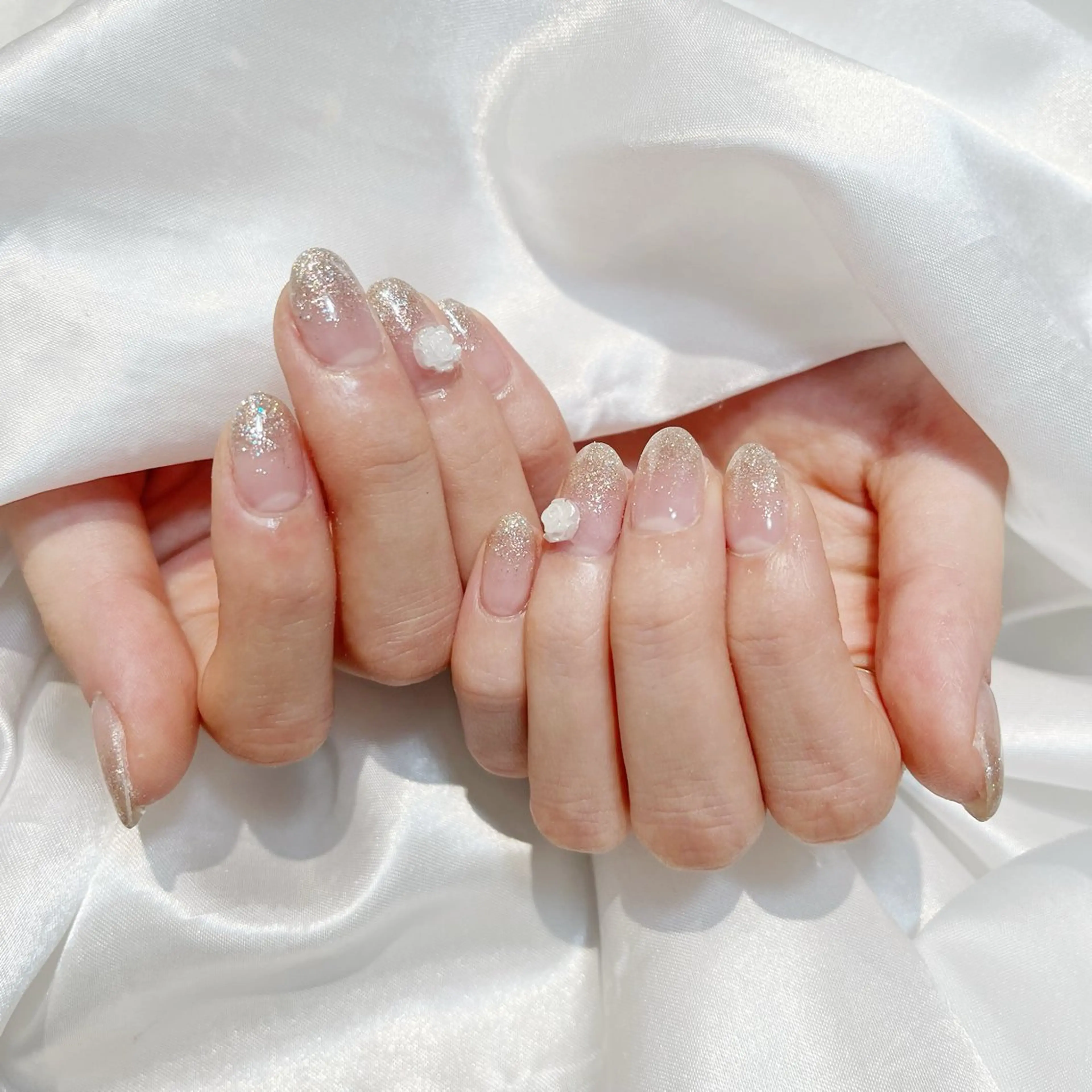 ネイル ハンドネイル WISTERIA aisaのネイルデザイン