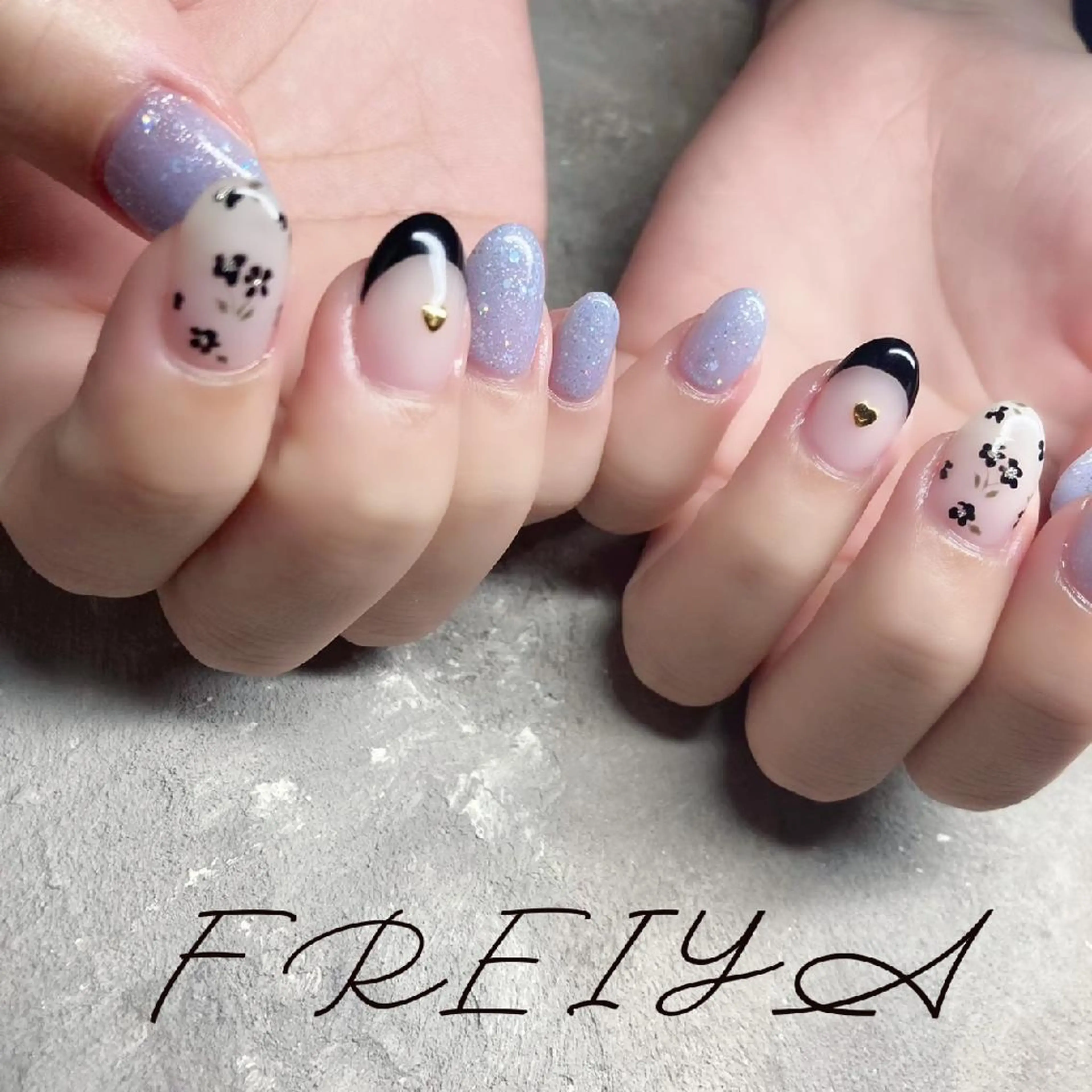 ネイル FREIYA所属・FREIYA マツエク、ネイルの眉毛・アイブロウイメージ