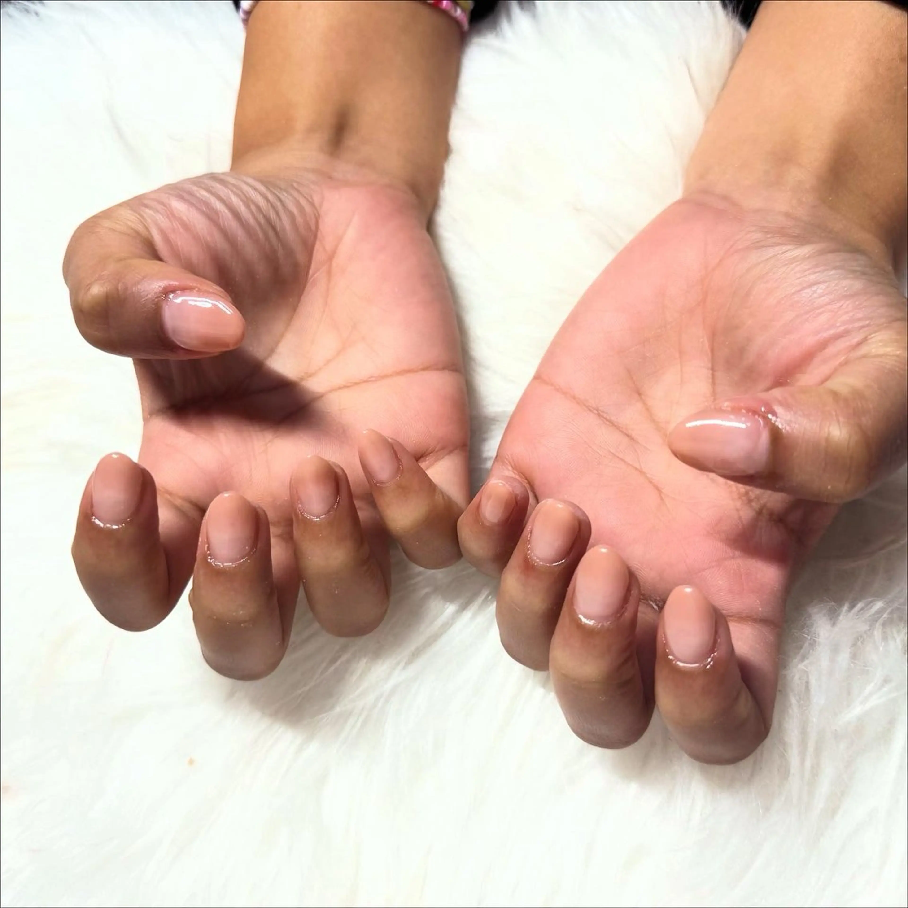 ミディアム ハンドネイル mao .のネイルデザイン