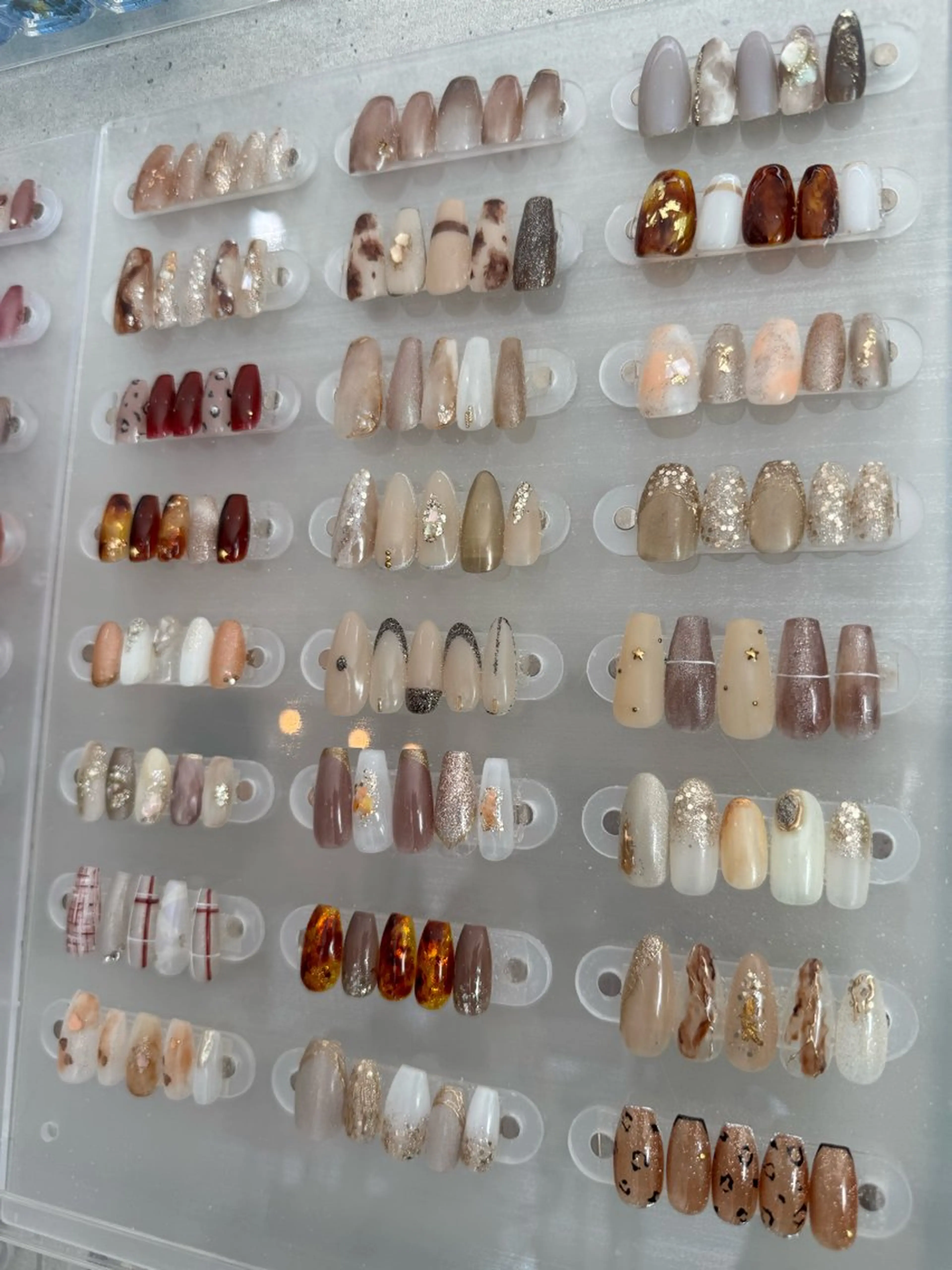 ネイル Nail.108所属・Nail.108 我妻のネイルデザイン