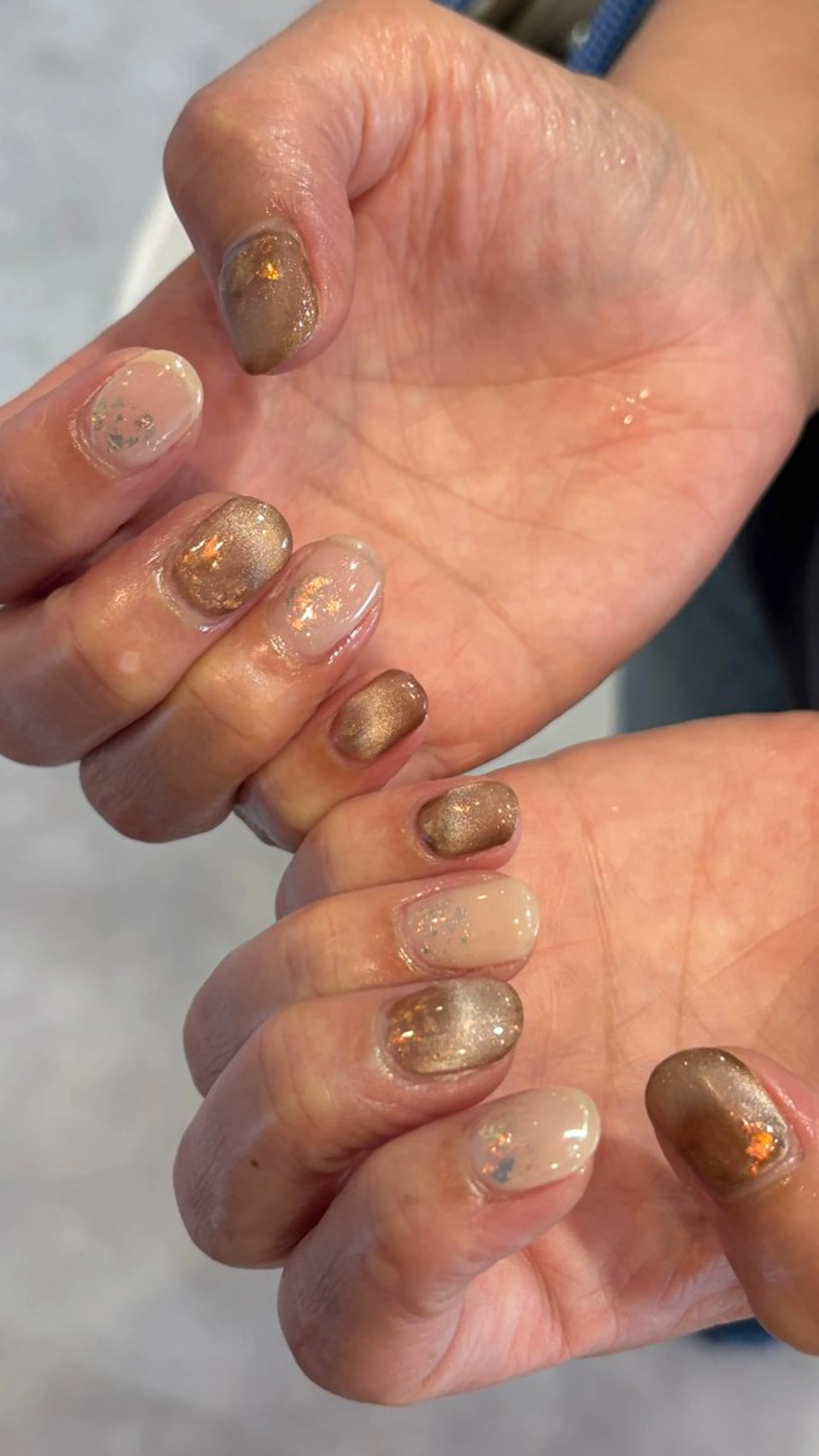 ネイル ハンドネイル be me Nail所属・be me Nail Ayumiのネイルデザイン