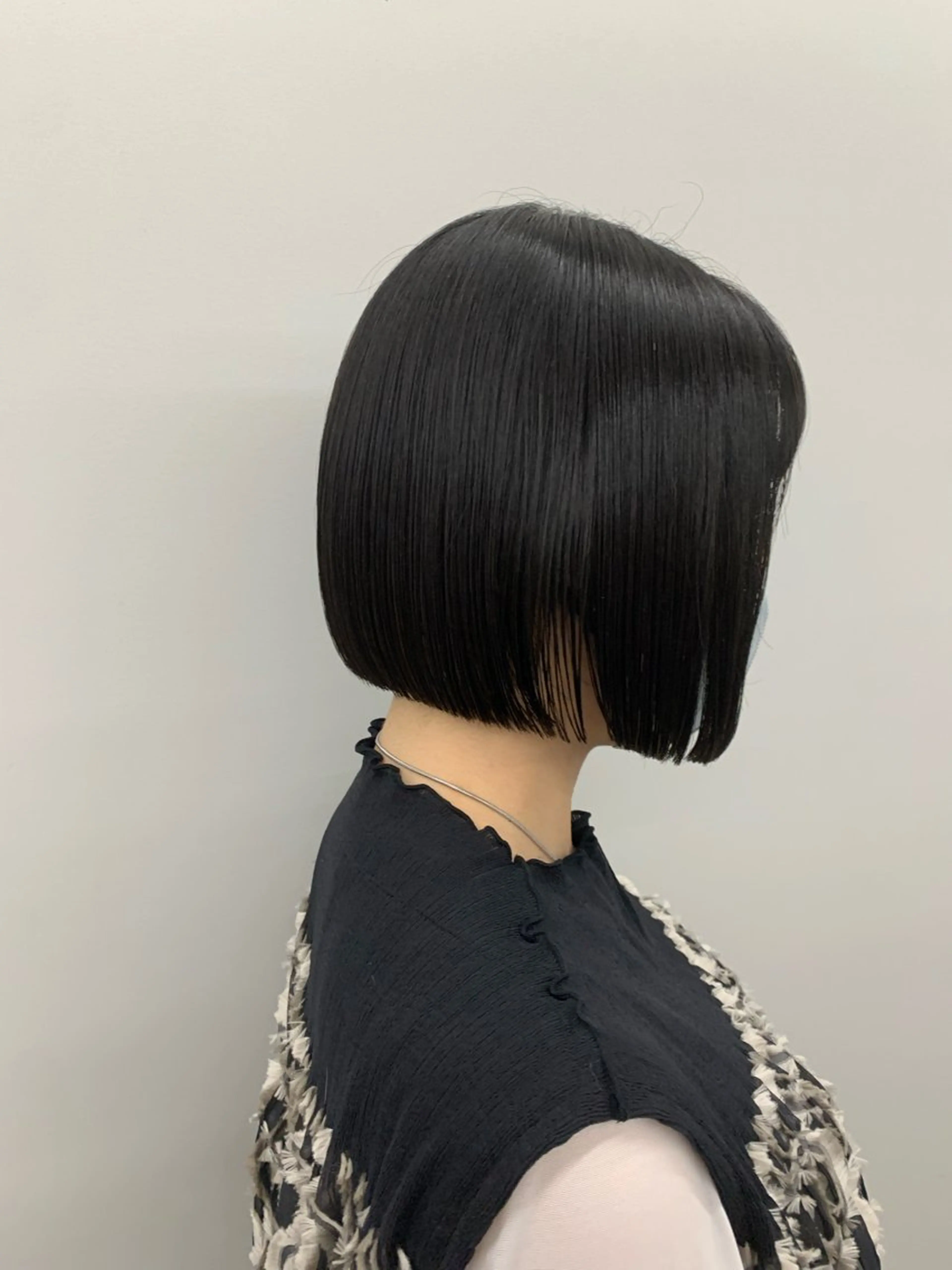 ショート 伊藤 りいなのヘアスタイル