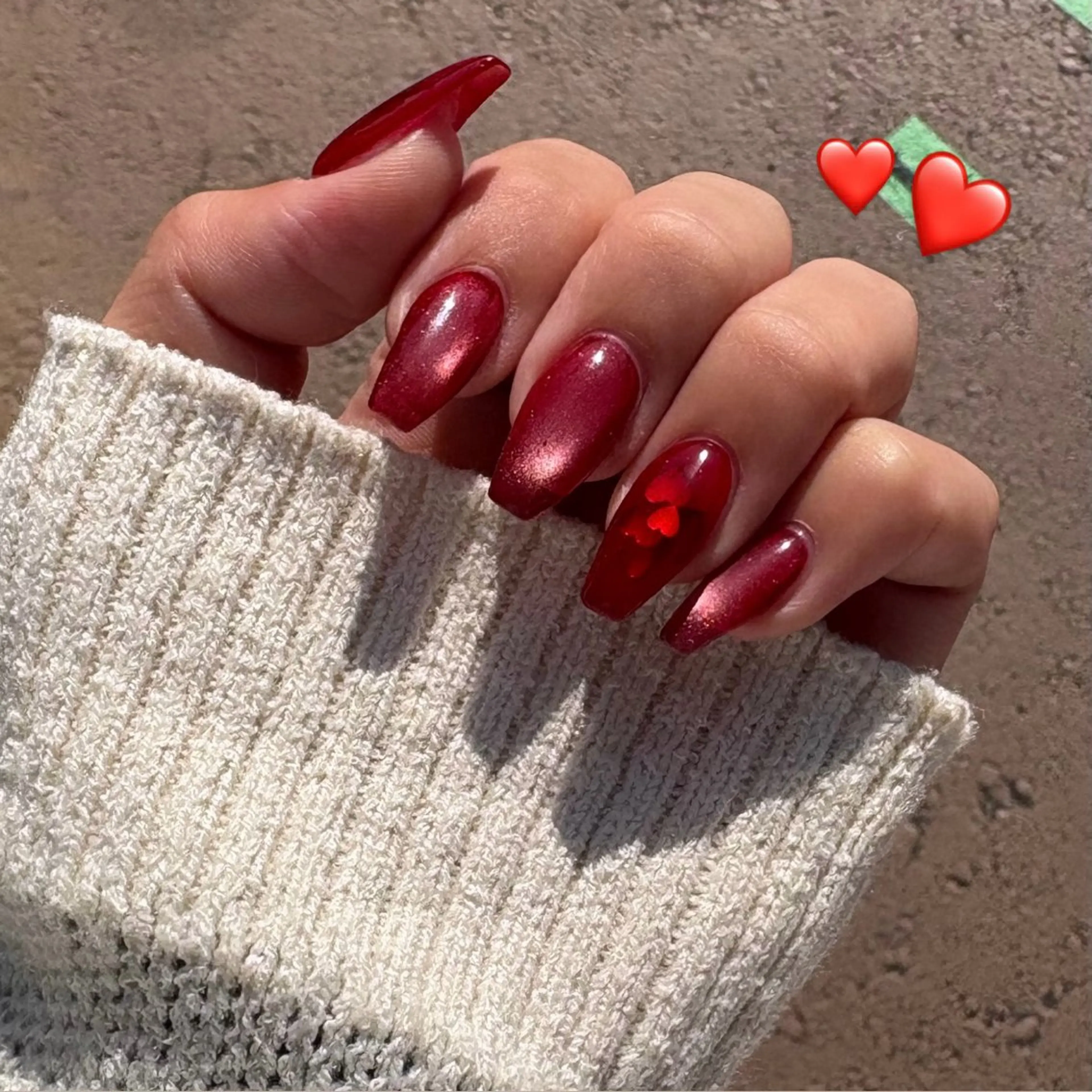 ネイル ハンドネイル R’s nailのエステ・リラクイメージ