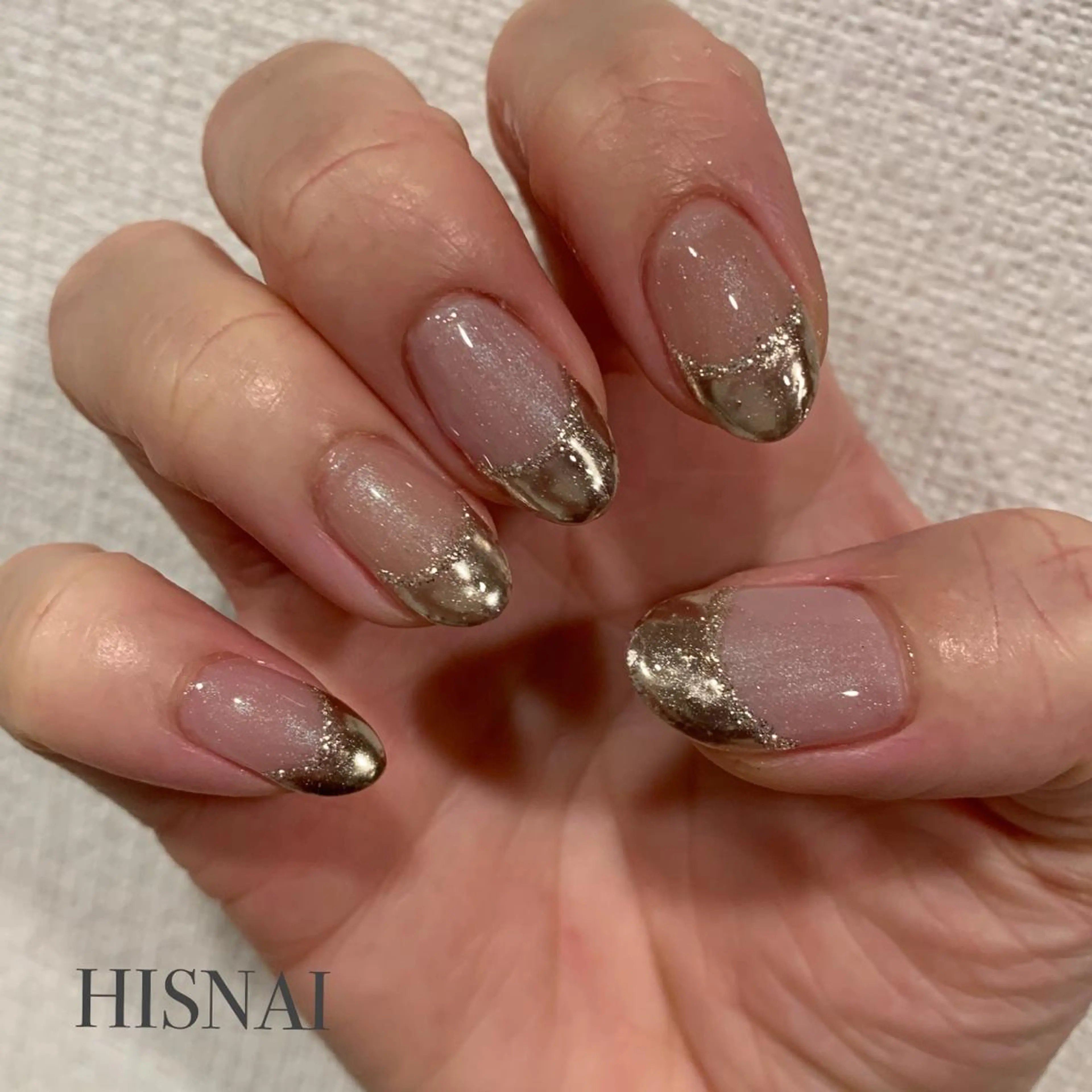 ネイル ハンドネイル Total beauty salon　HISNAIL所属・HISNAIL hisakoのネイルデザイン