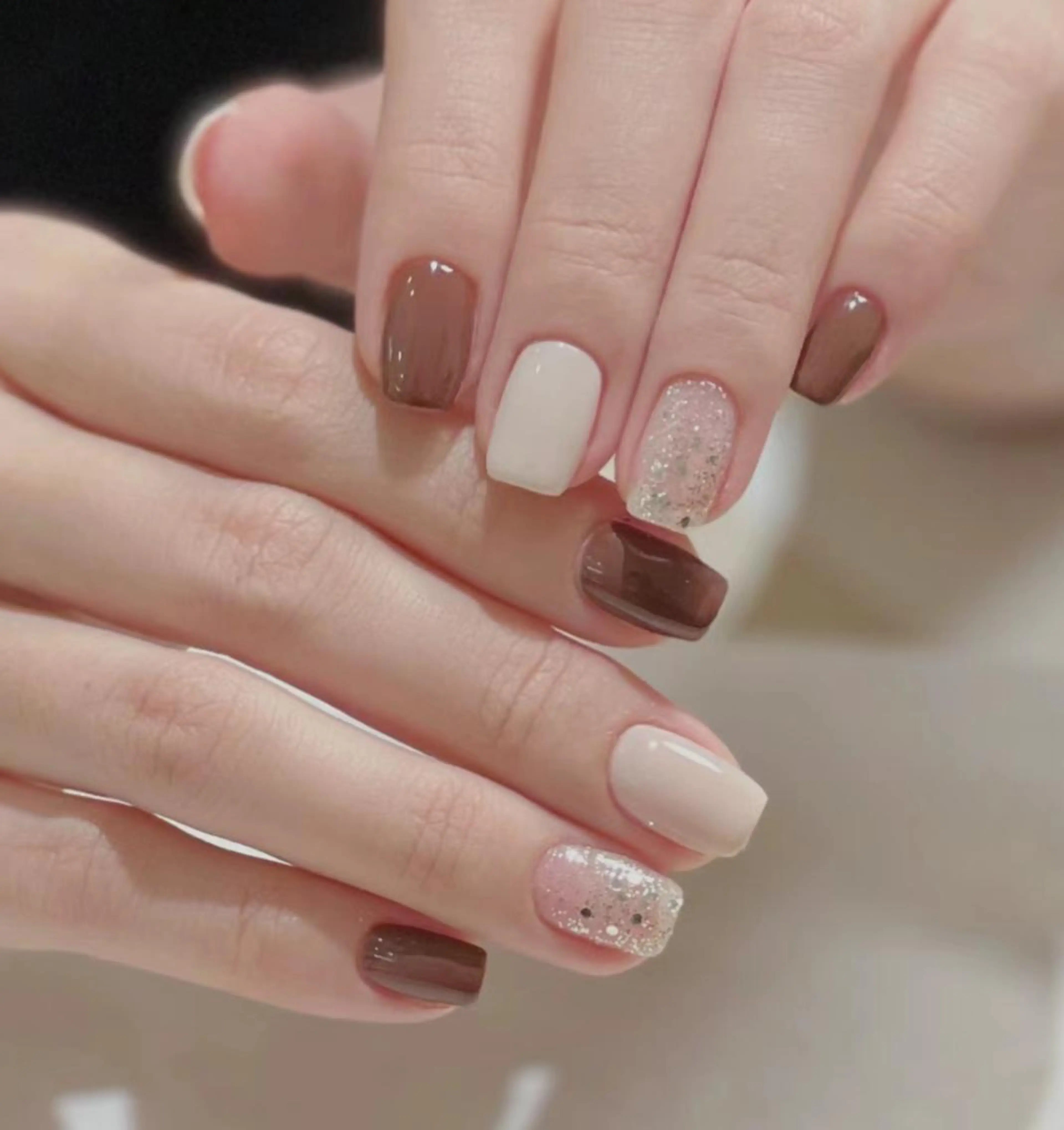 ネイル RAFFINE tennのネイルデザイン