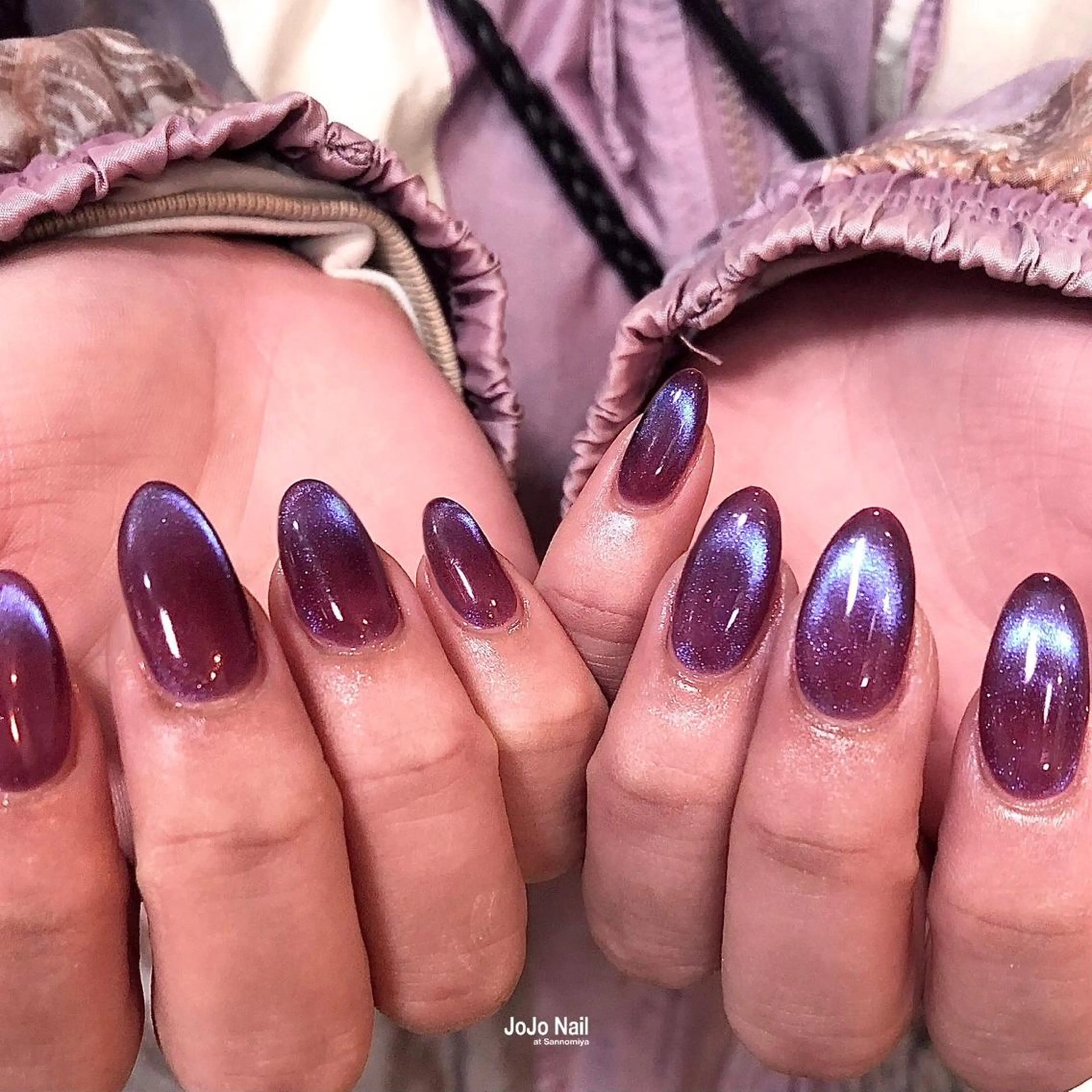 ネイル ハンドネイル JOJO Nail Sannomiyaのネイルデザイン