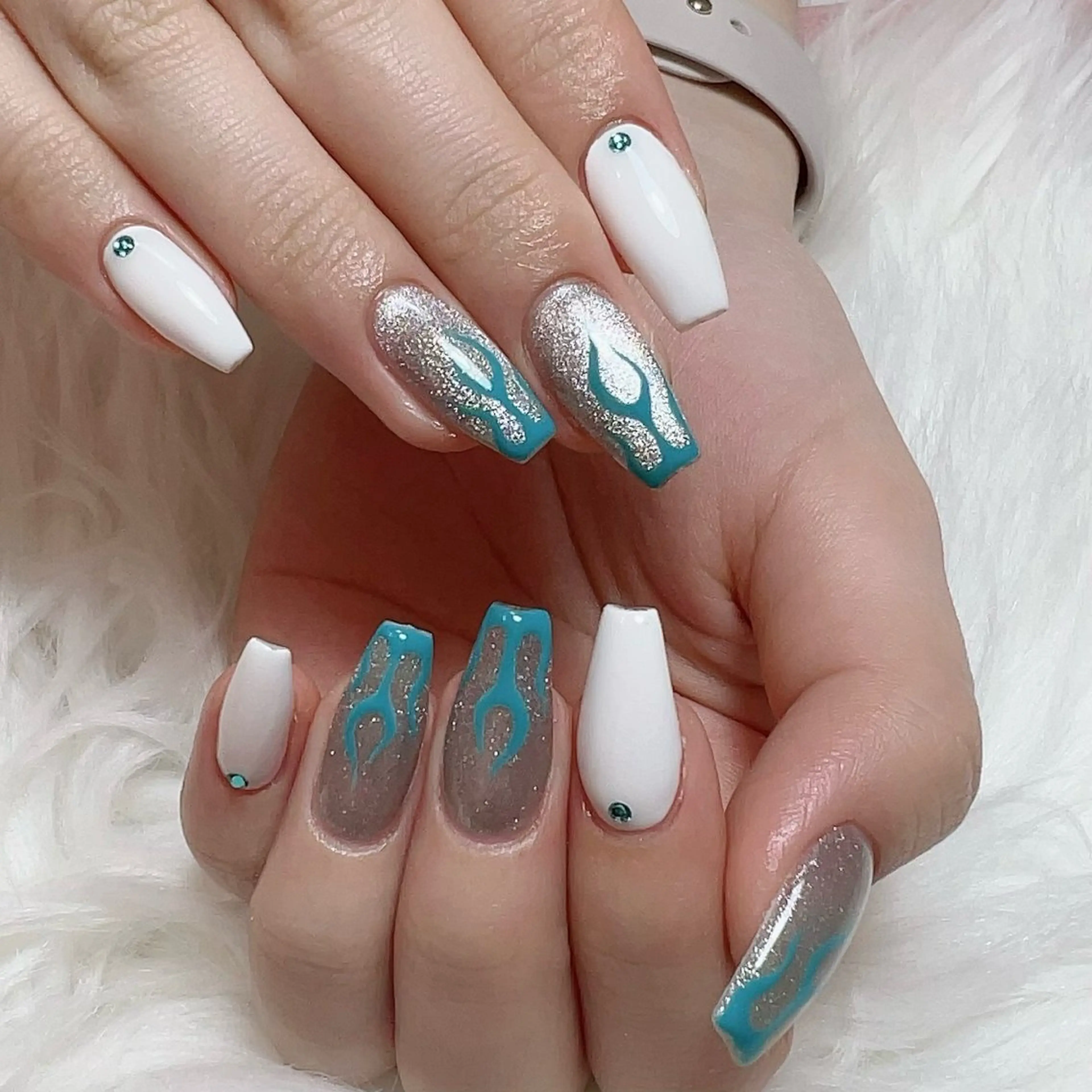 ネイル Private Nail Salon EM所属・Nail salon EM（エム）諸星のネイルデザイン