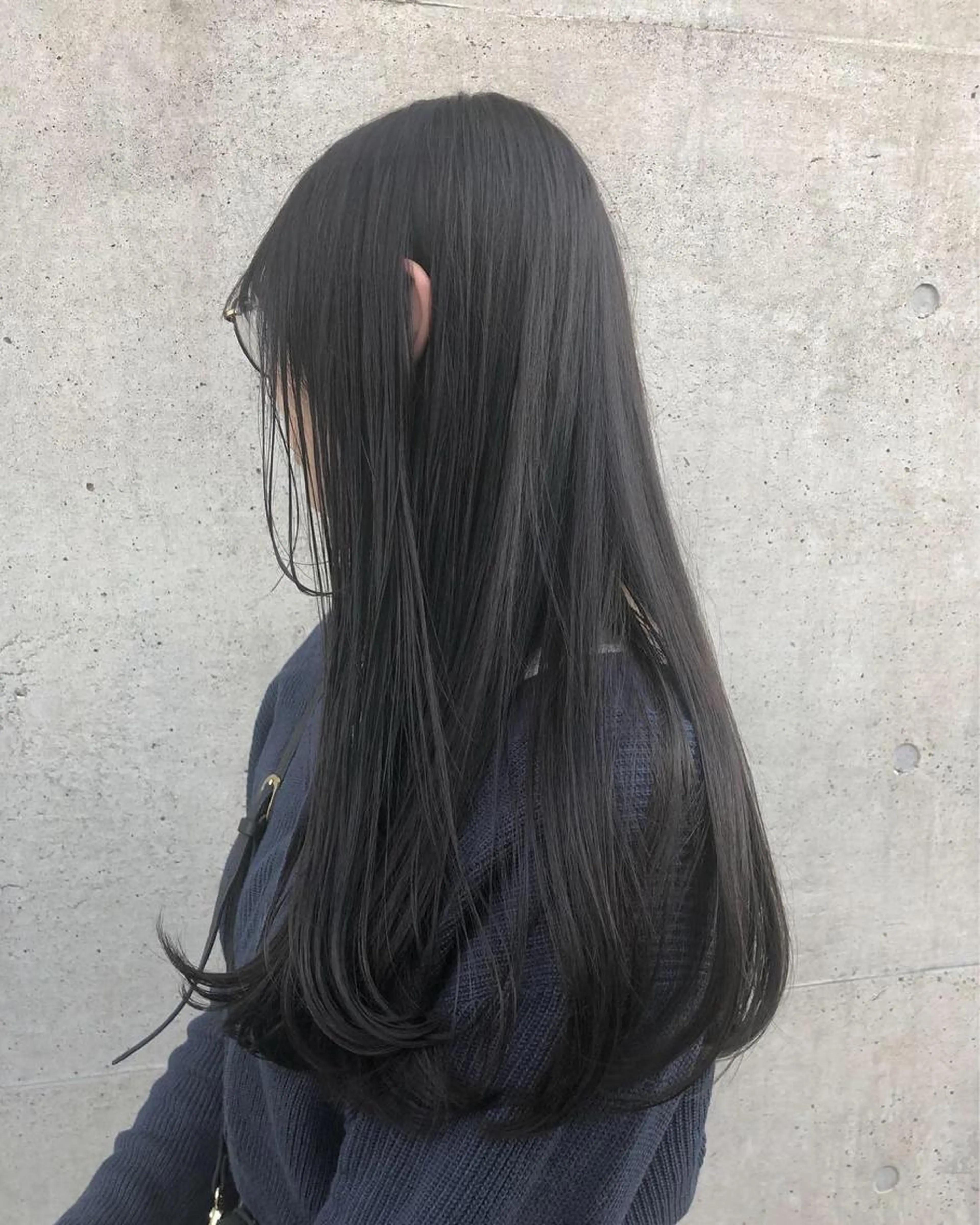🌸 8月限定 🌸艶髪酸性ストレート & 艶カラーセットメニュー「ダメージを抑えながら、ツヤツヤの美髪へ✨」の写真