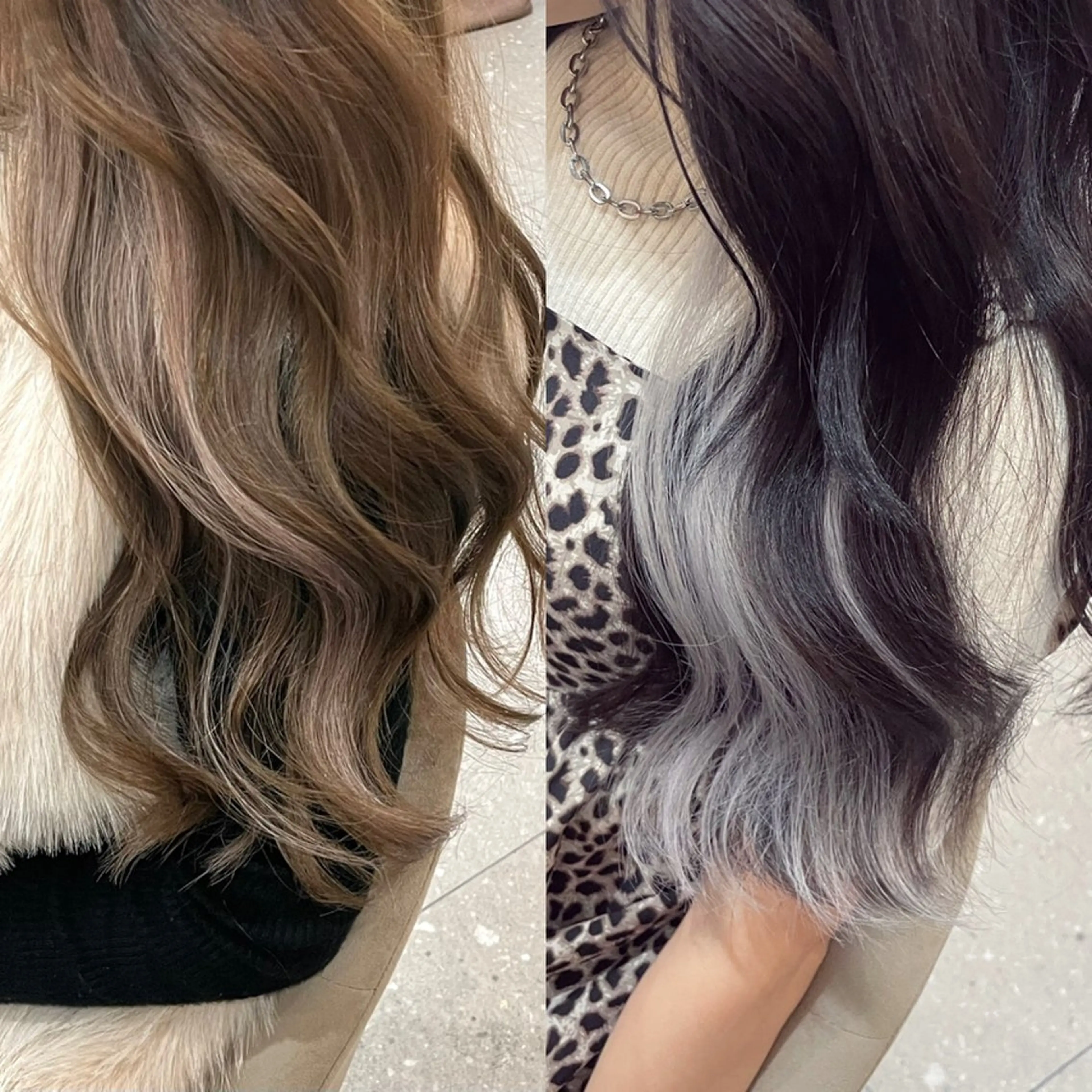 ロング エクステ エクステ＆ヘアセット Milaのヘアスタイル
