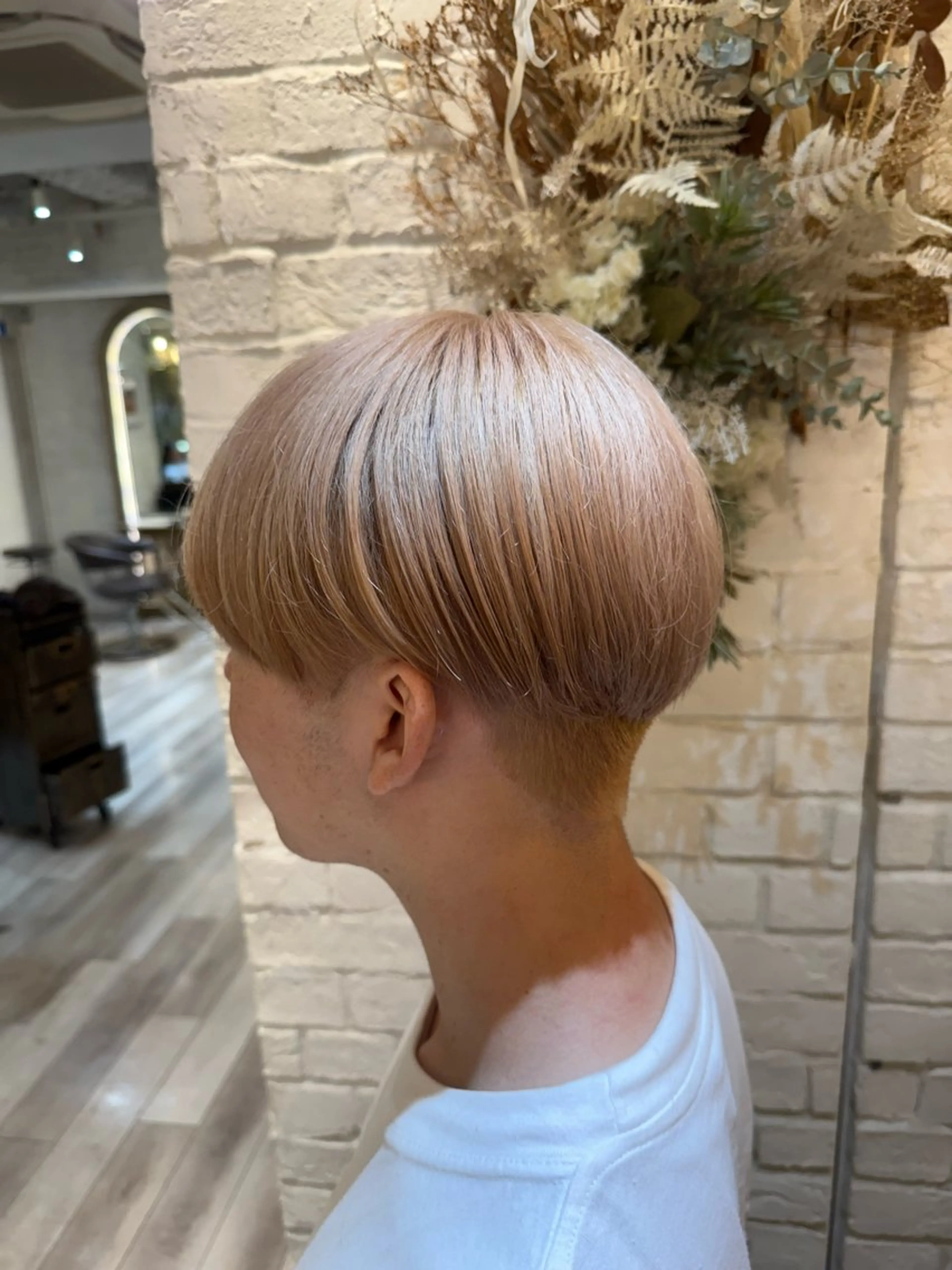 カラー メンズ マッシュ 🫧MANOKA🫧 似合わせ/レイヤーのヘアスタイル