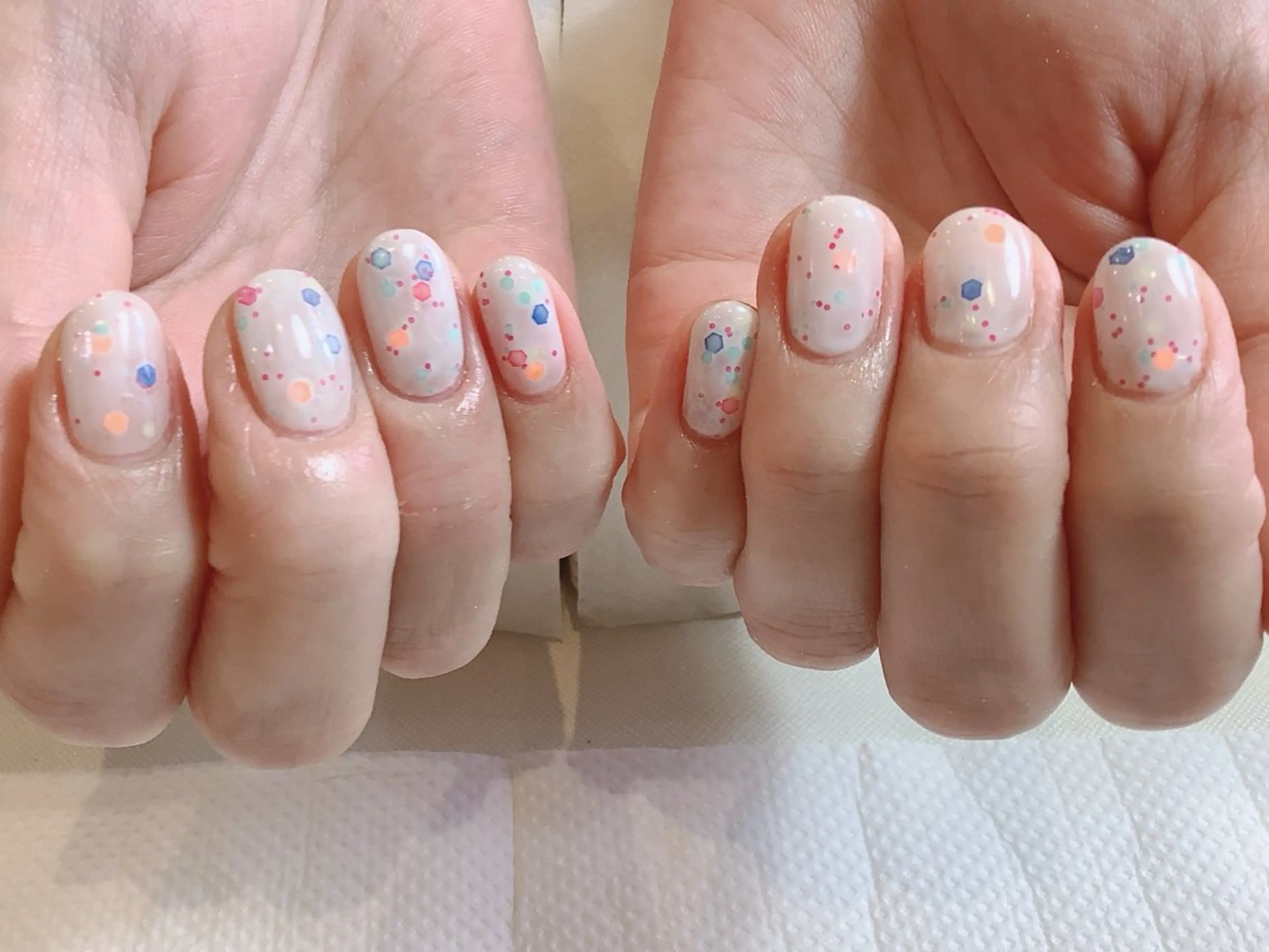 ネイル ハンドネイル Libertybell所属・リバティベル iisoのネイルデザイン