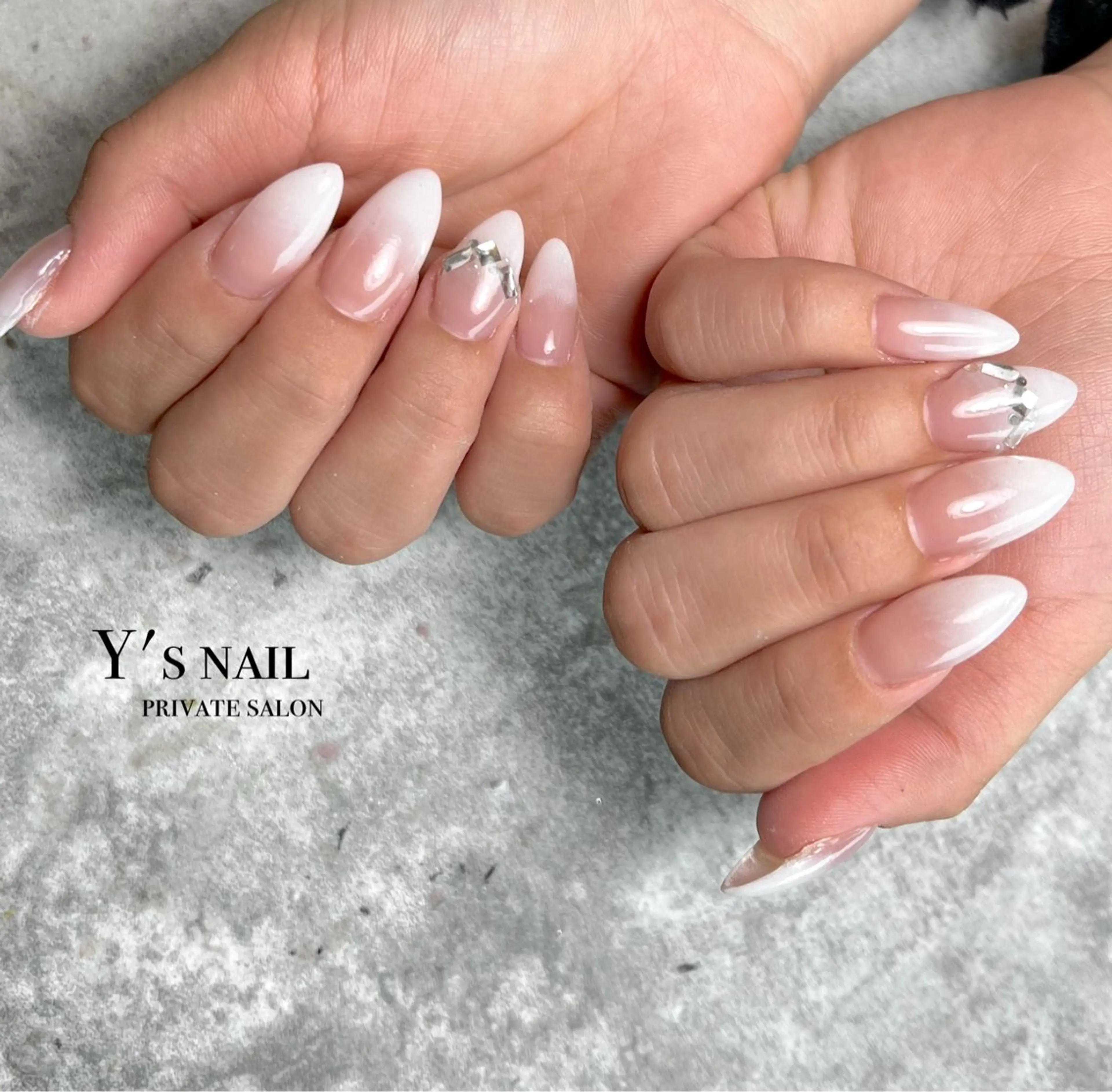 ネイル ハンドネイル Y's nail ˚✧₊YUIのネイルデザイン