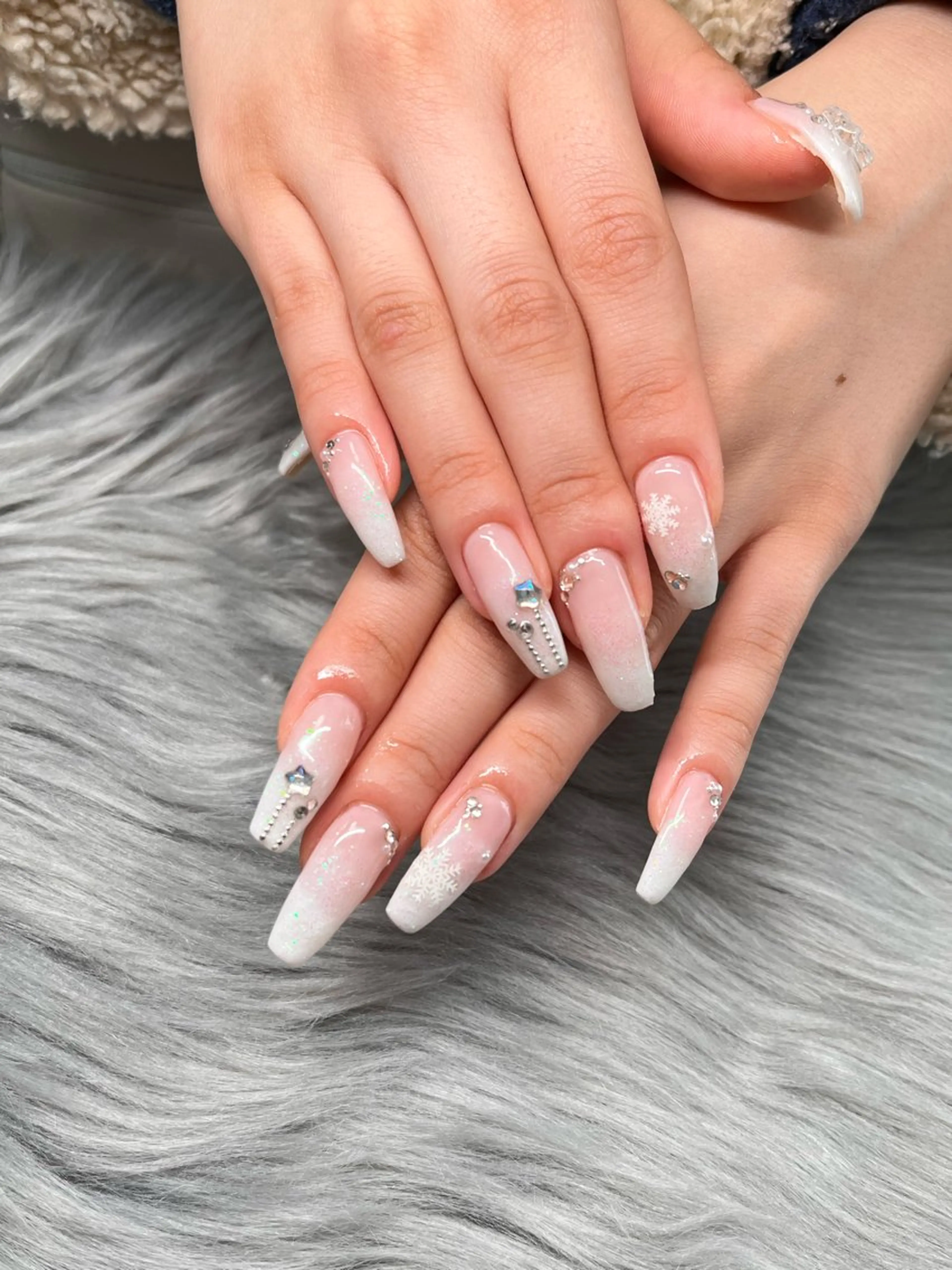 ネイル NAIL　Y's所属・NAIL　Y's 💙のネイルデザイン