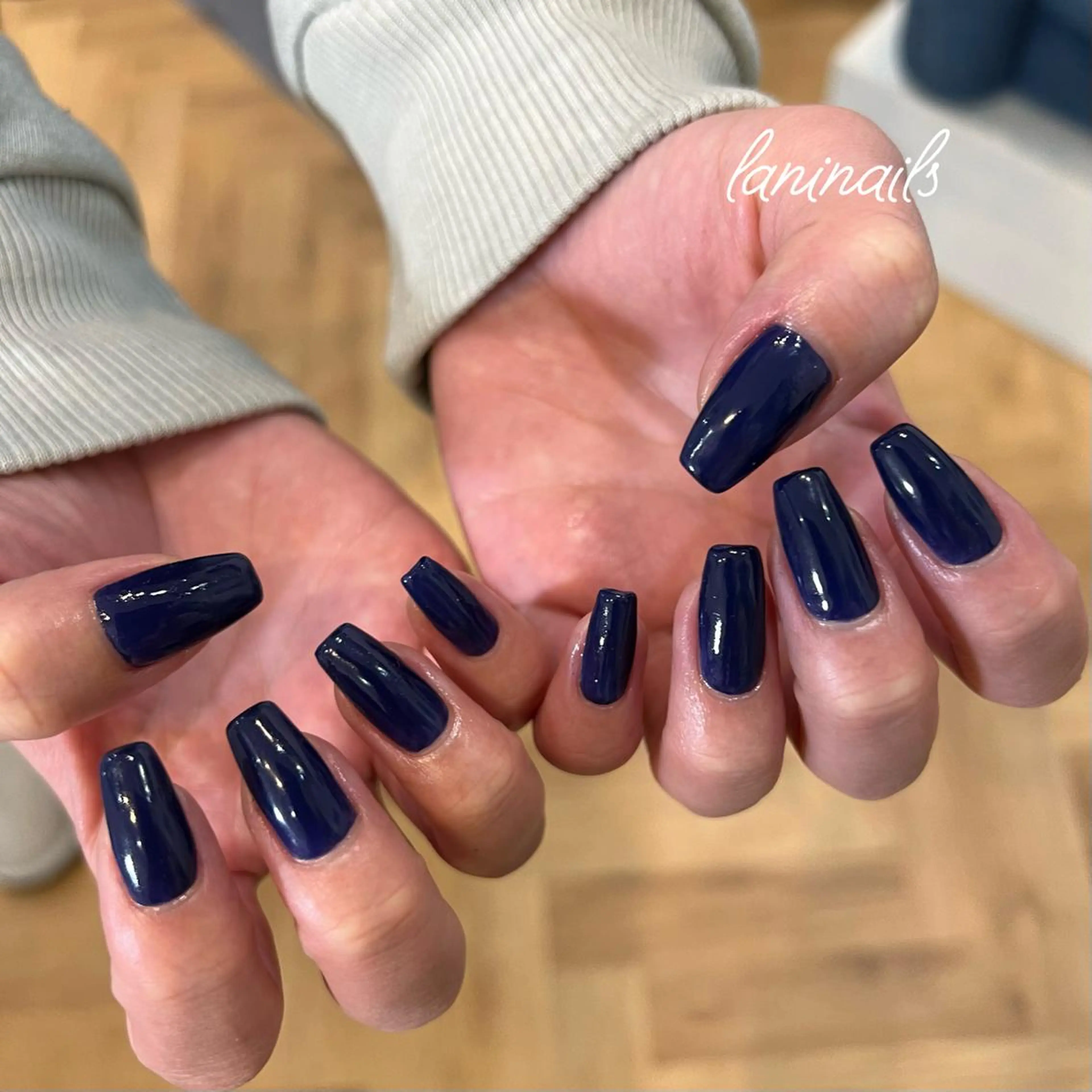 ネイル ハンドネイル laninails所属・LANI nailsalonのネイルデザイン