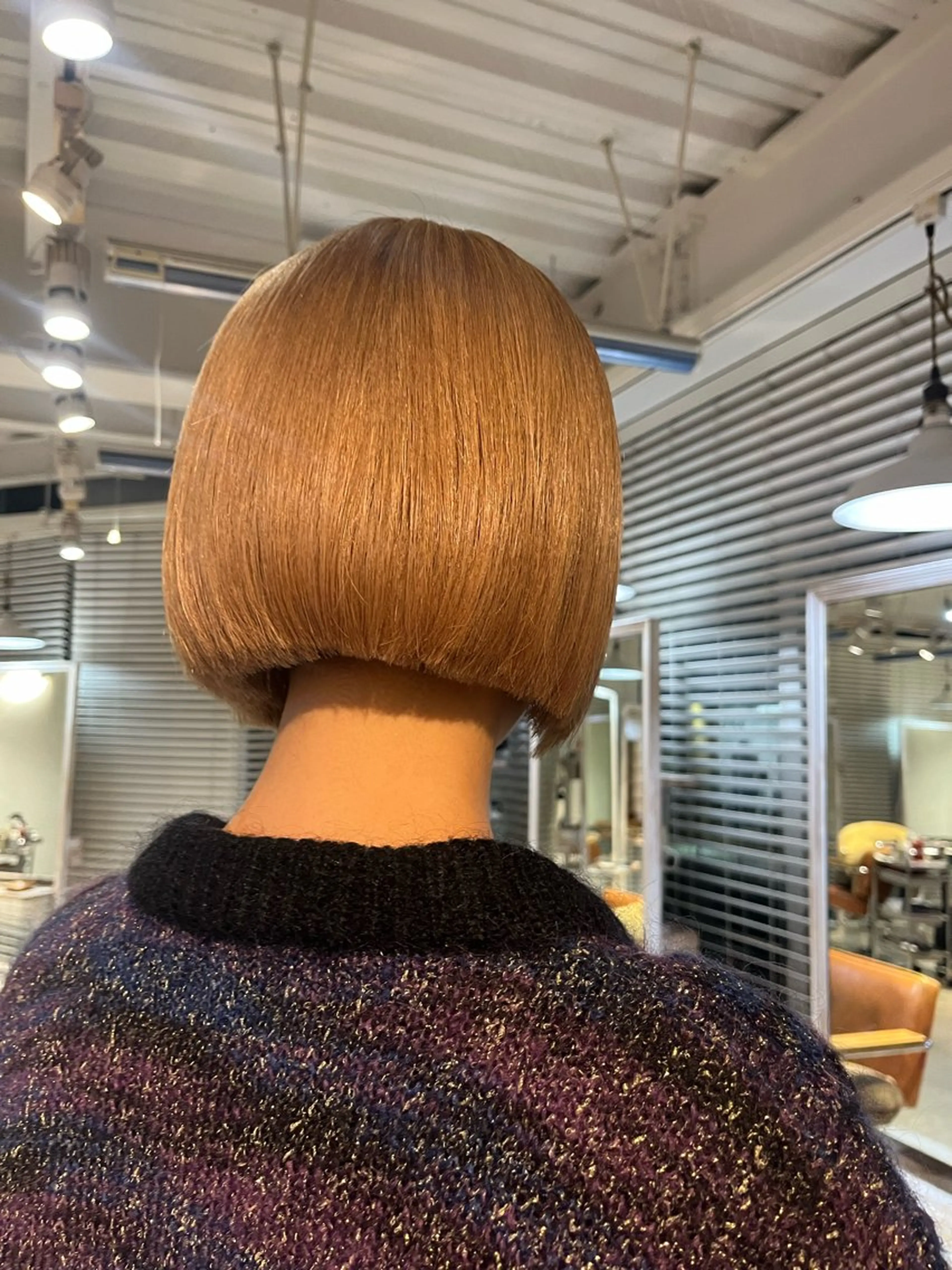 ショート vicca ekolu所属・🩵ハイトーン/ 海外風/SAKI🩵のヘアスタイル