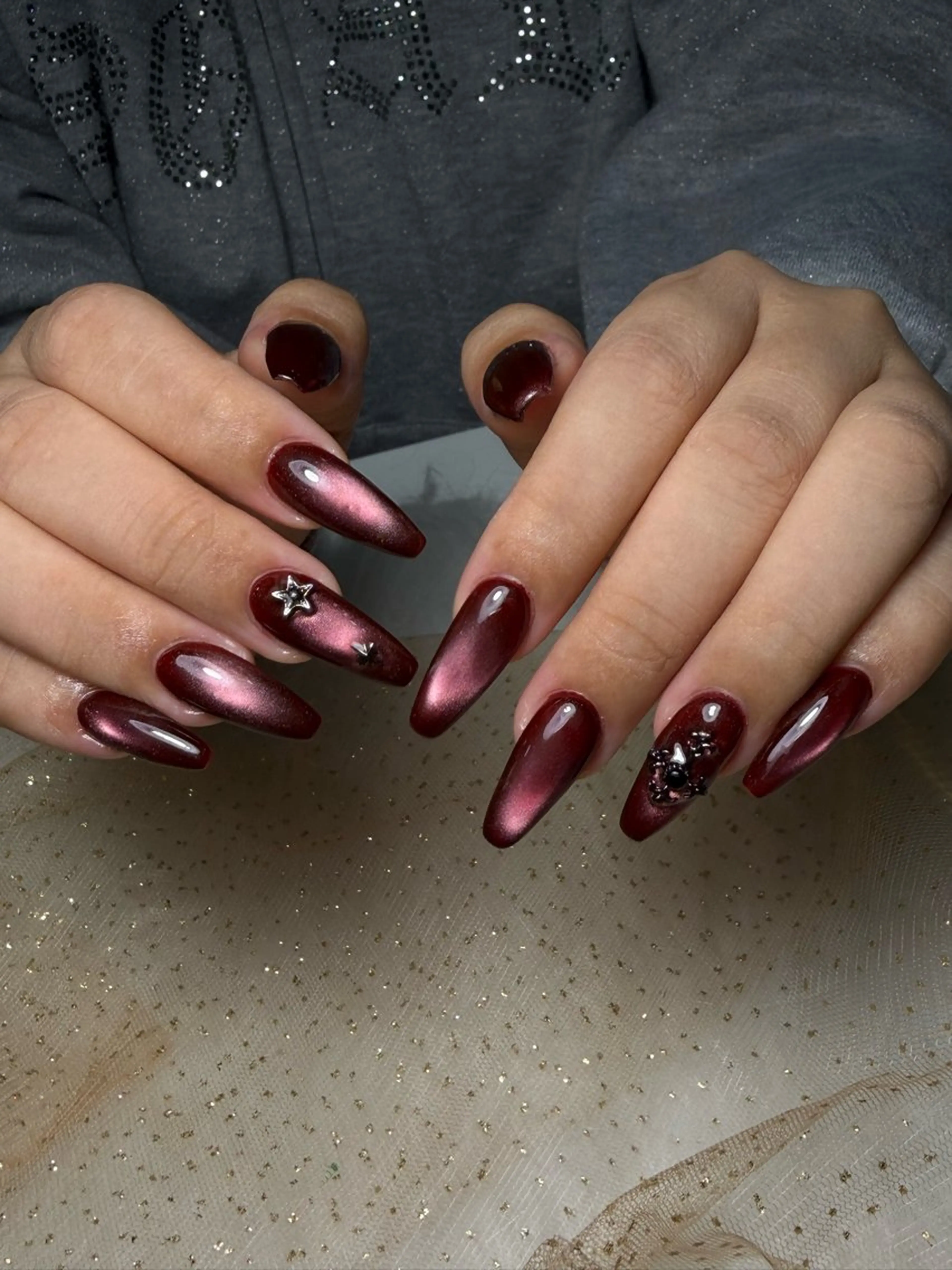 ネイル mymy beauty所属・ドラ Nailsのネイルデザイン