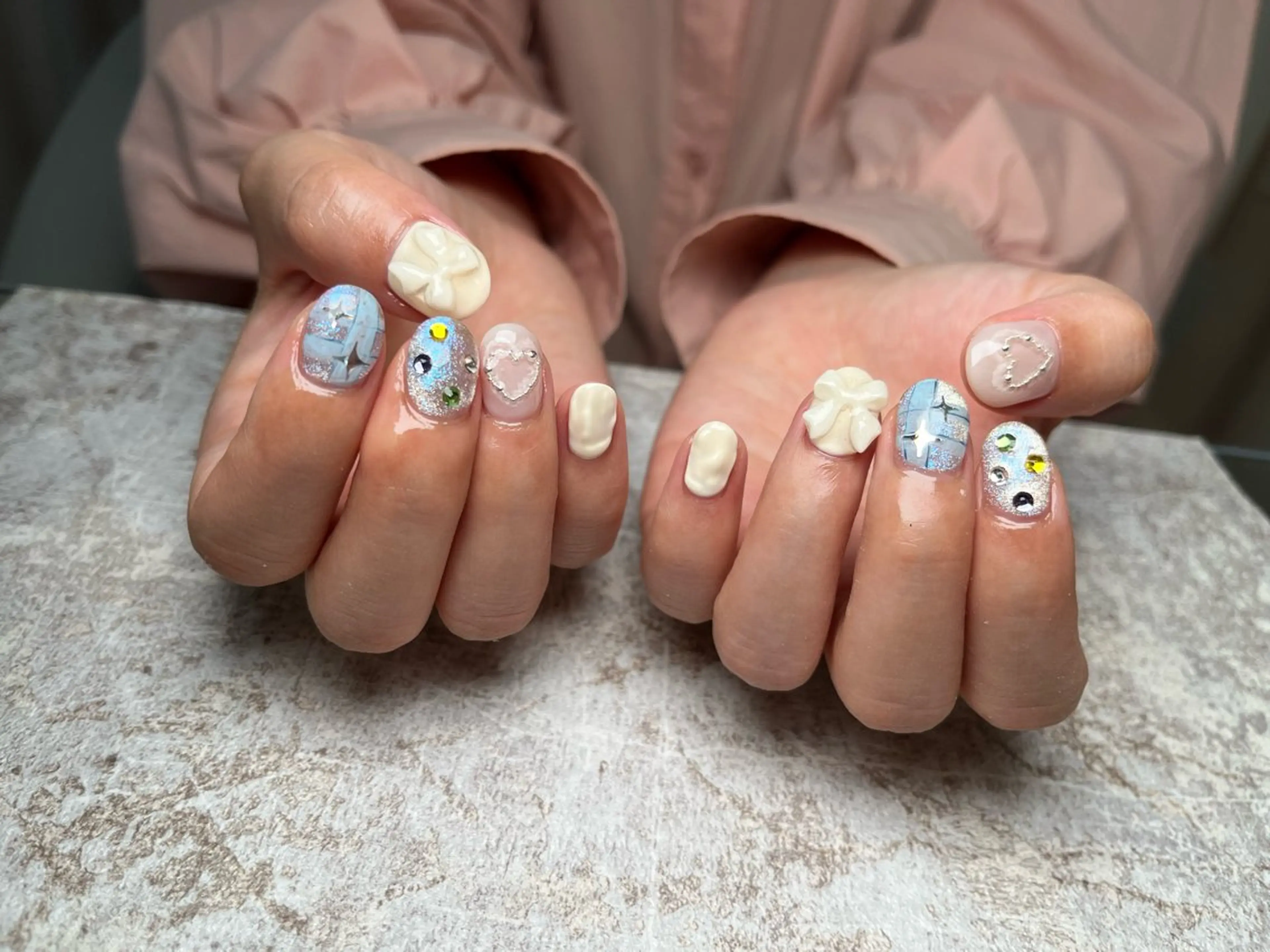 ネイル ハンドネイル MEIN salon MIZUKIのネイルデザイン