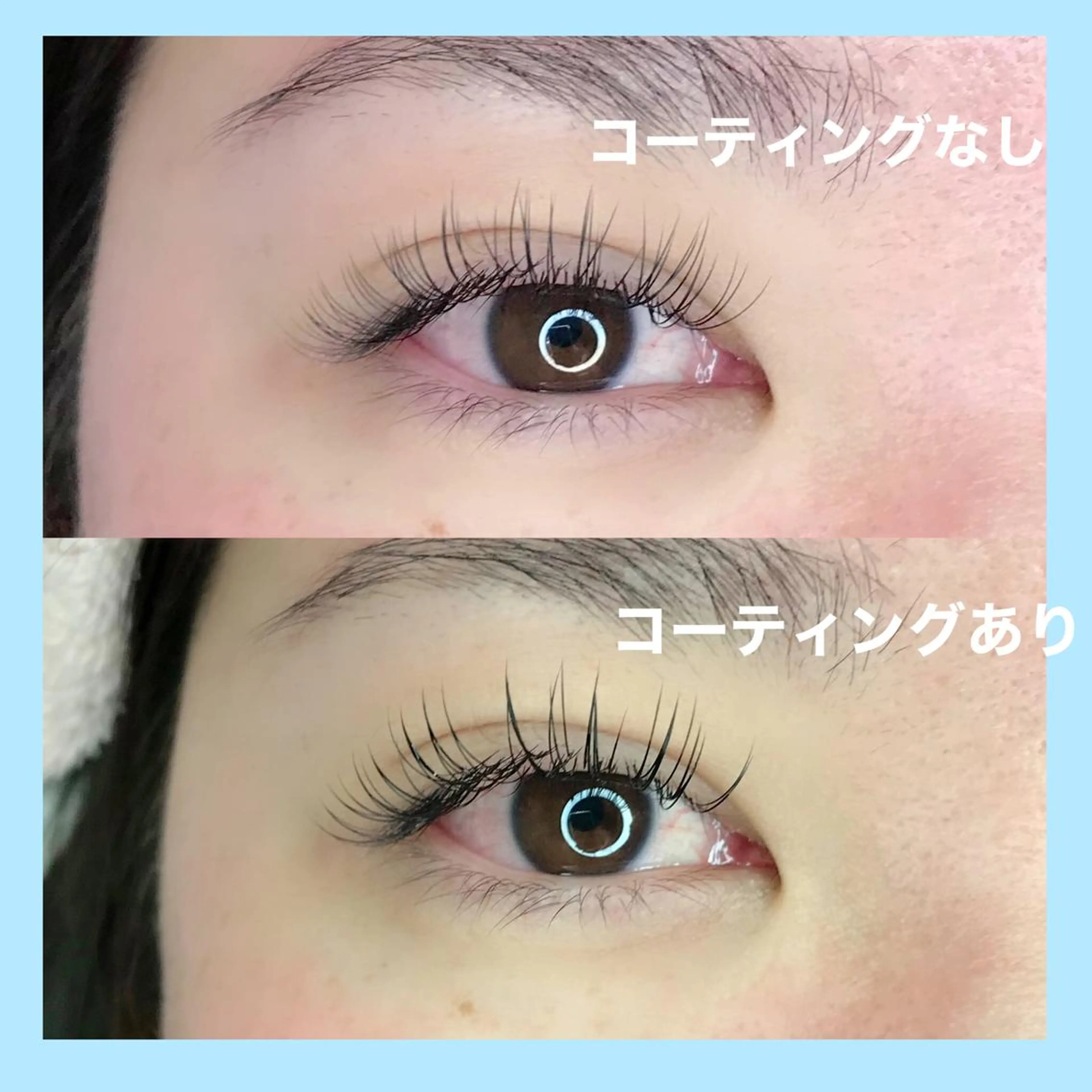 マツエク・マツパ L’oeillet所属・🌊🌊__ juna__のマツエク・マツパデザイン