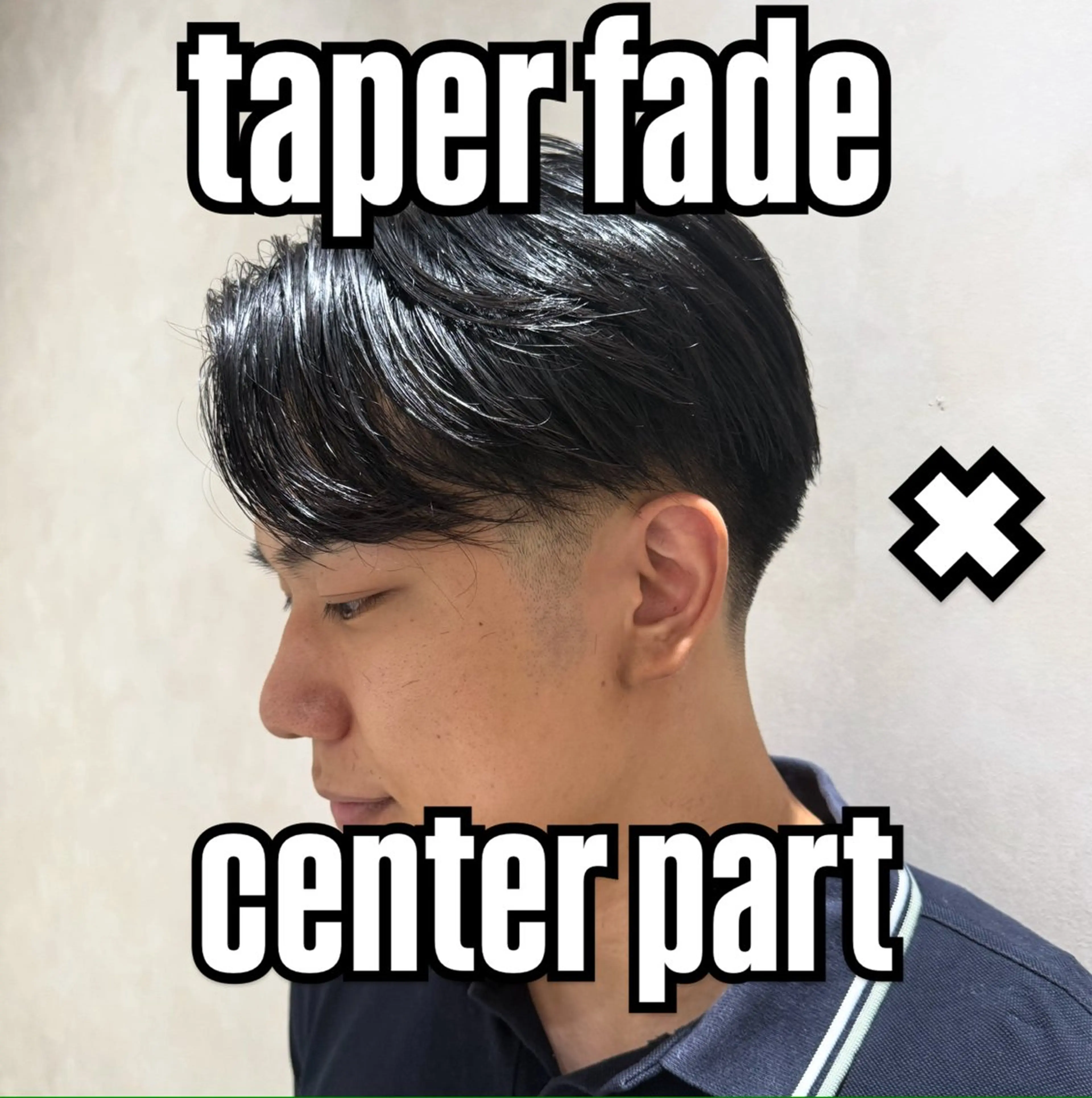 メンズ Classic川崎所属・齋藤駿悟/メンズ特化 /フェード/川崎のヘアスタイル