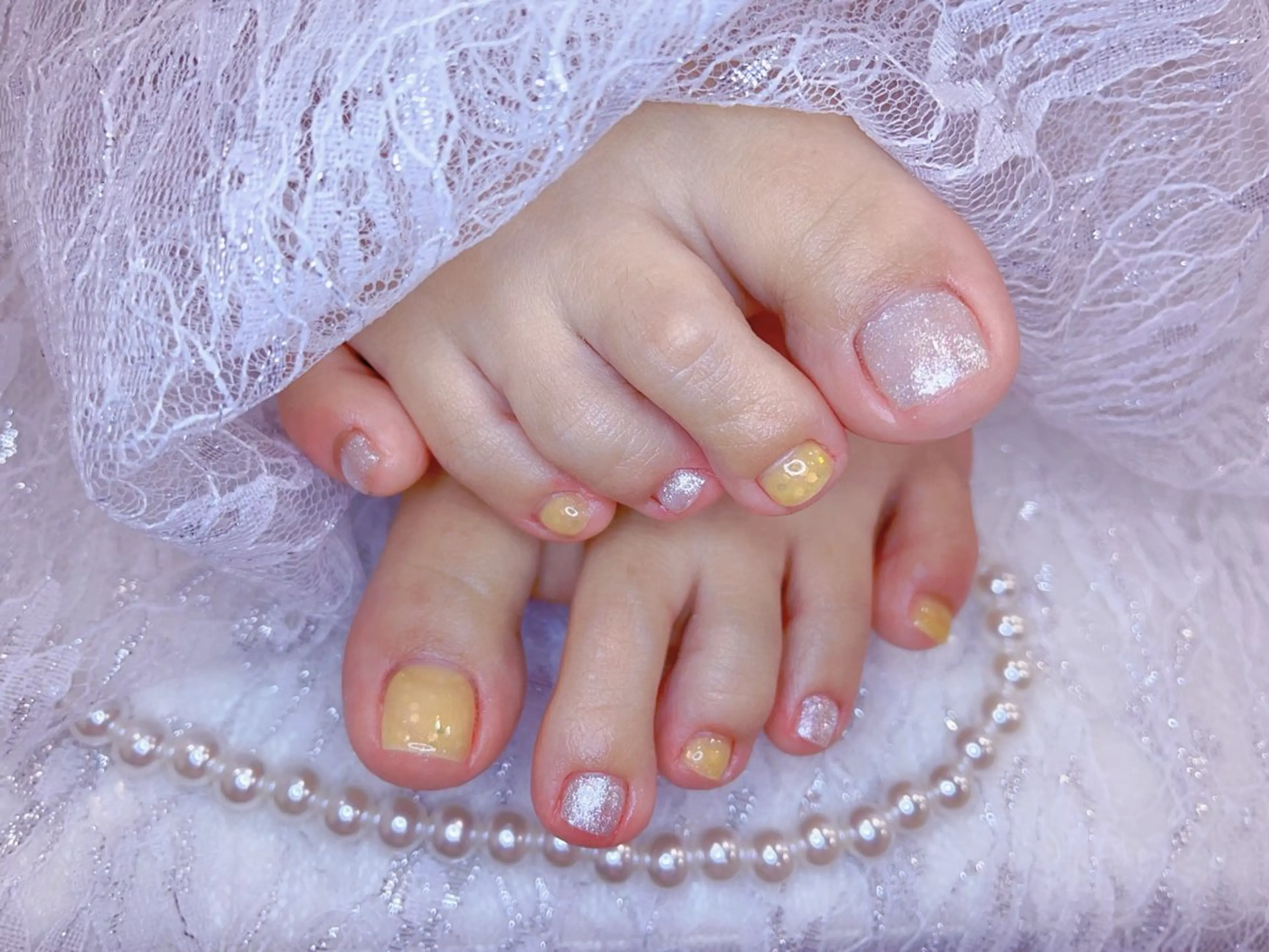 ネイル Nail Salon KINA 心斎橋店のネイルデザイン