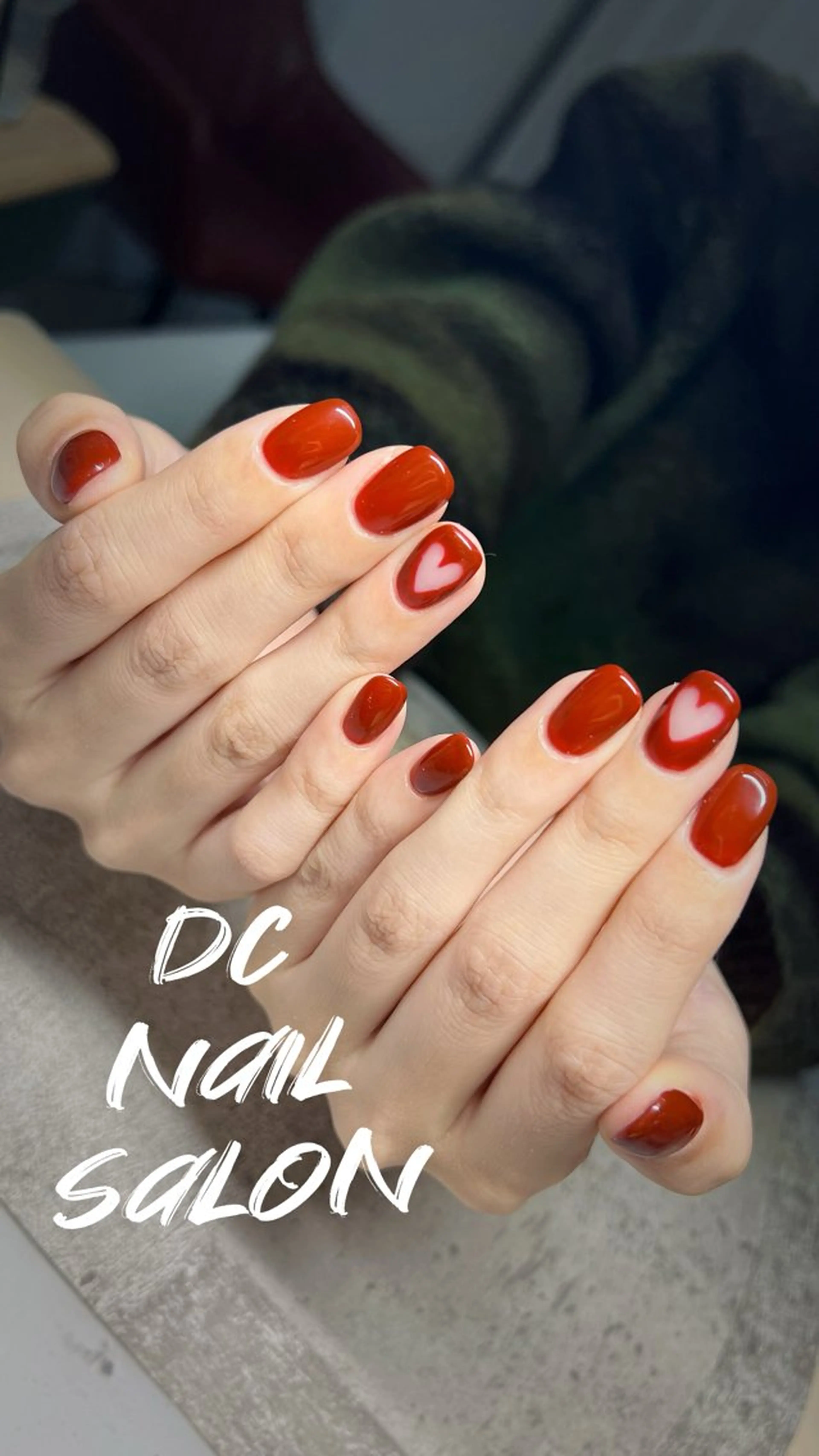ネイル アートネイル ジェルネイル ハロウィン パラジェル スカルプネイル ハンドネイル DC nail salonのネイルデザイン