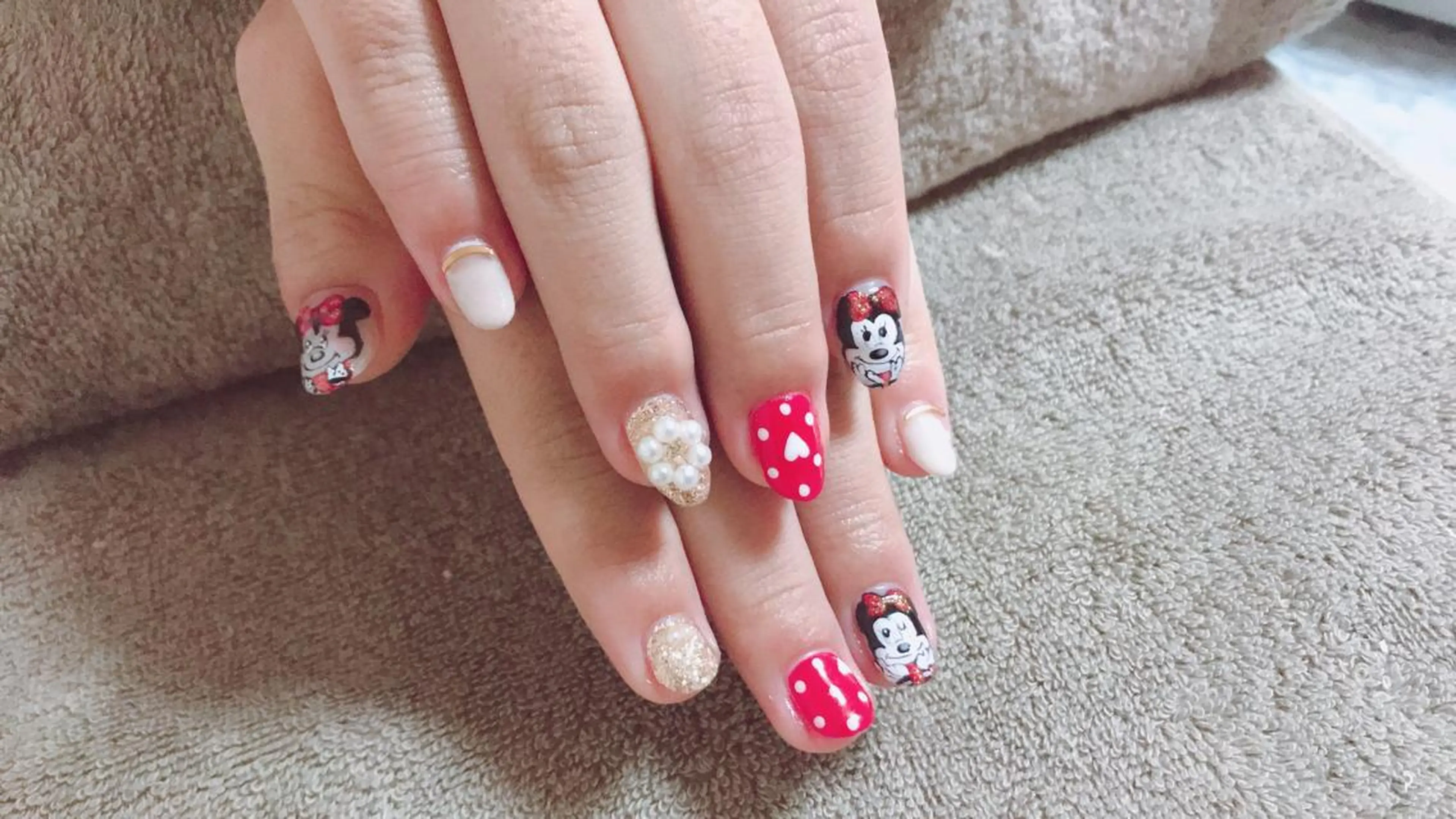 ネイル Flam Nailのネイルデザイン