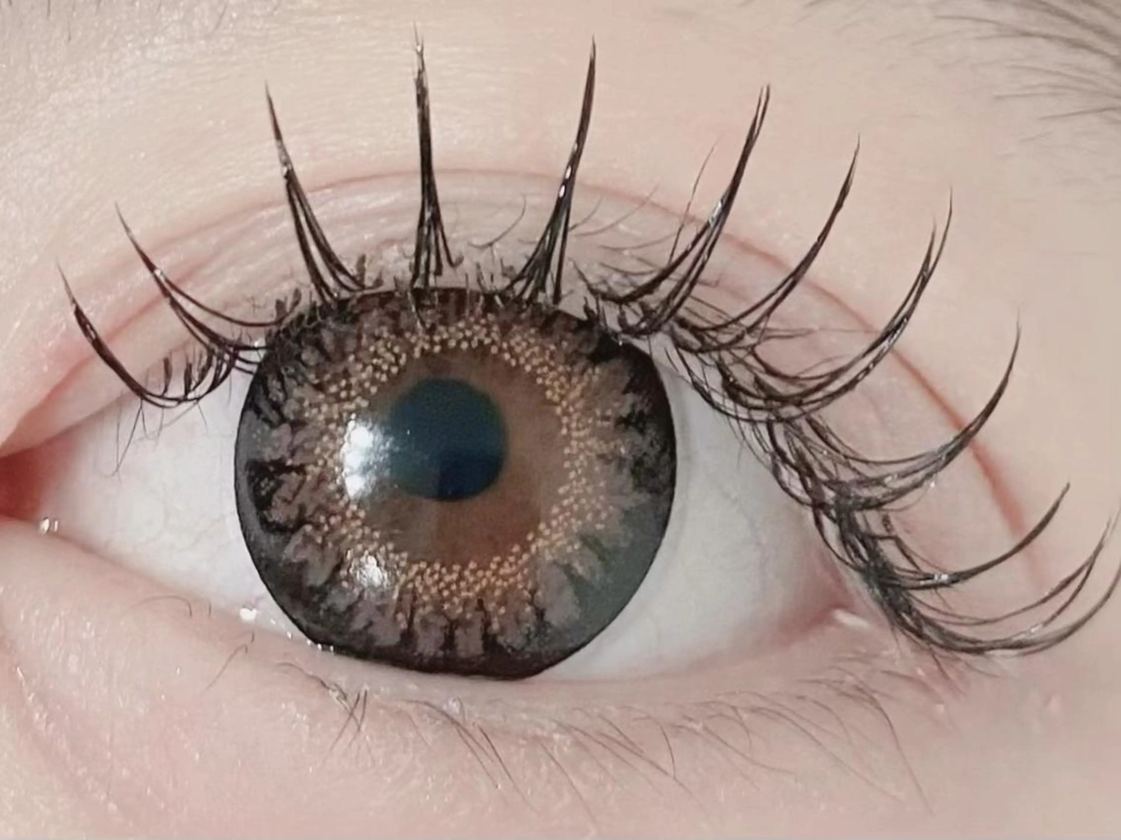 マツエク・マツパ 束感まつげ💎 マツエク💎渋谷のマツエク・マツパデザイン