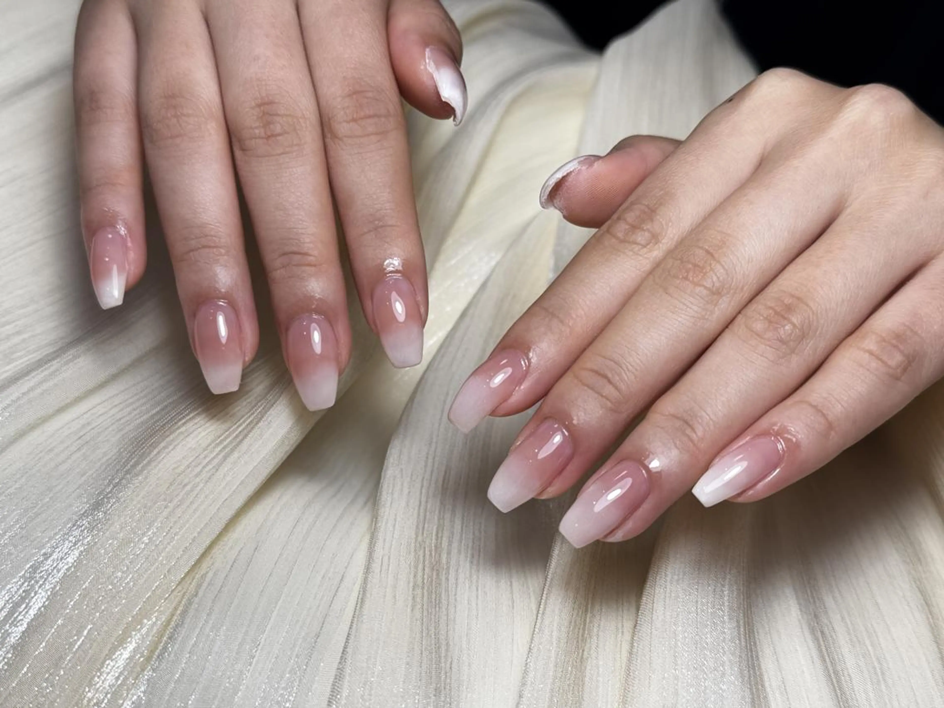 ネイル ハンドネイル ハンドケア DEMAIN- 🌸のネイルデザイン