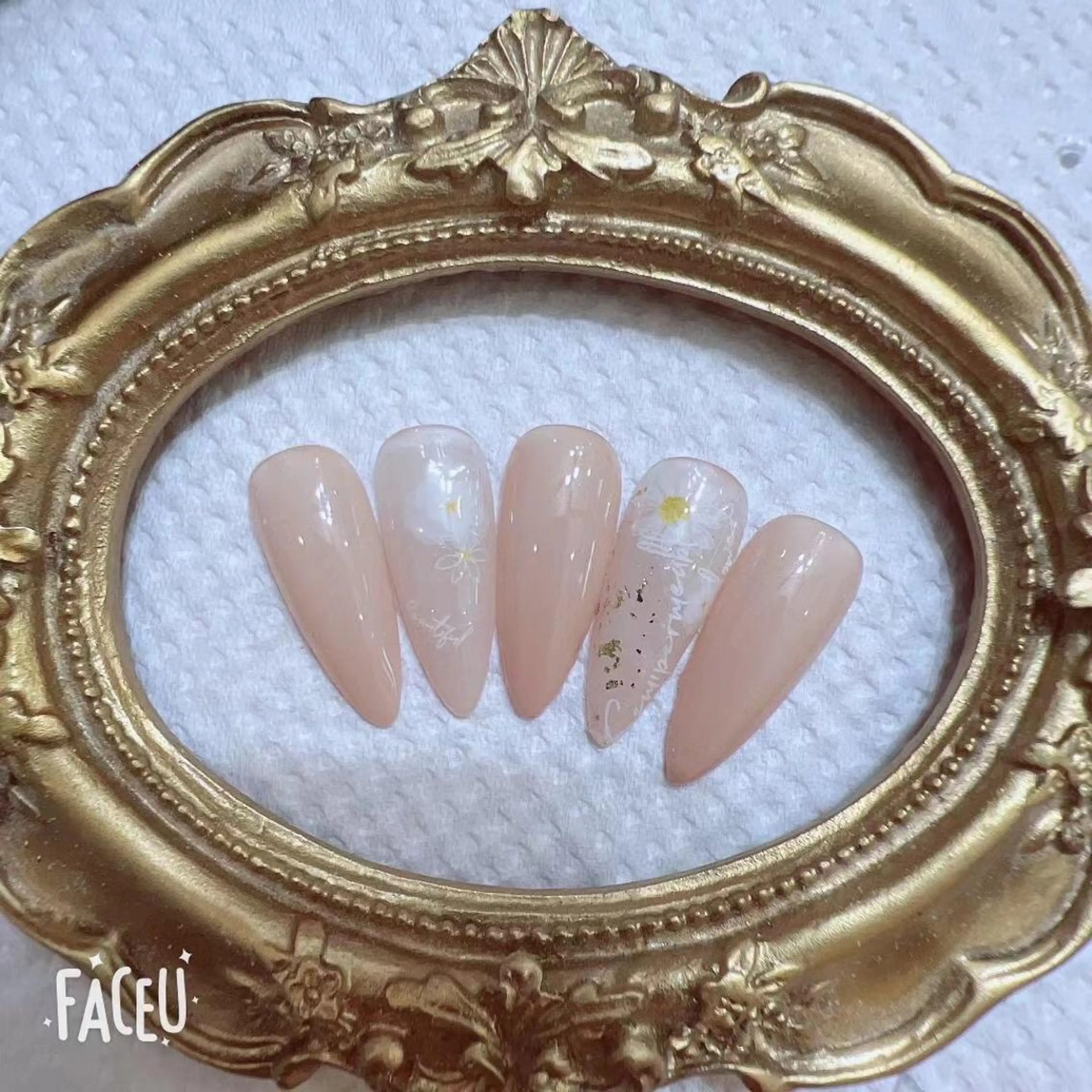 ネイル ジェルネイル Fairyフェアリーネイルサロン所属・Fairy フェアリーネイルのネイルデザイン