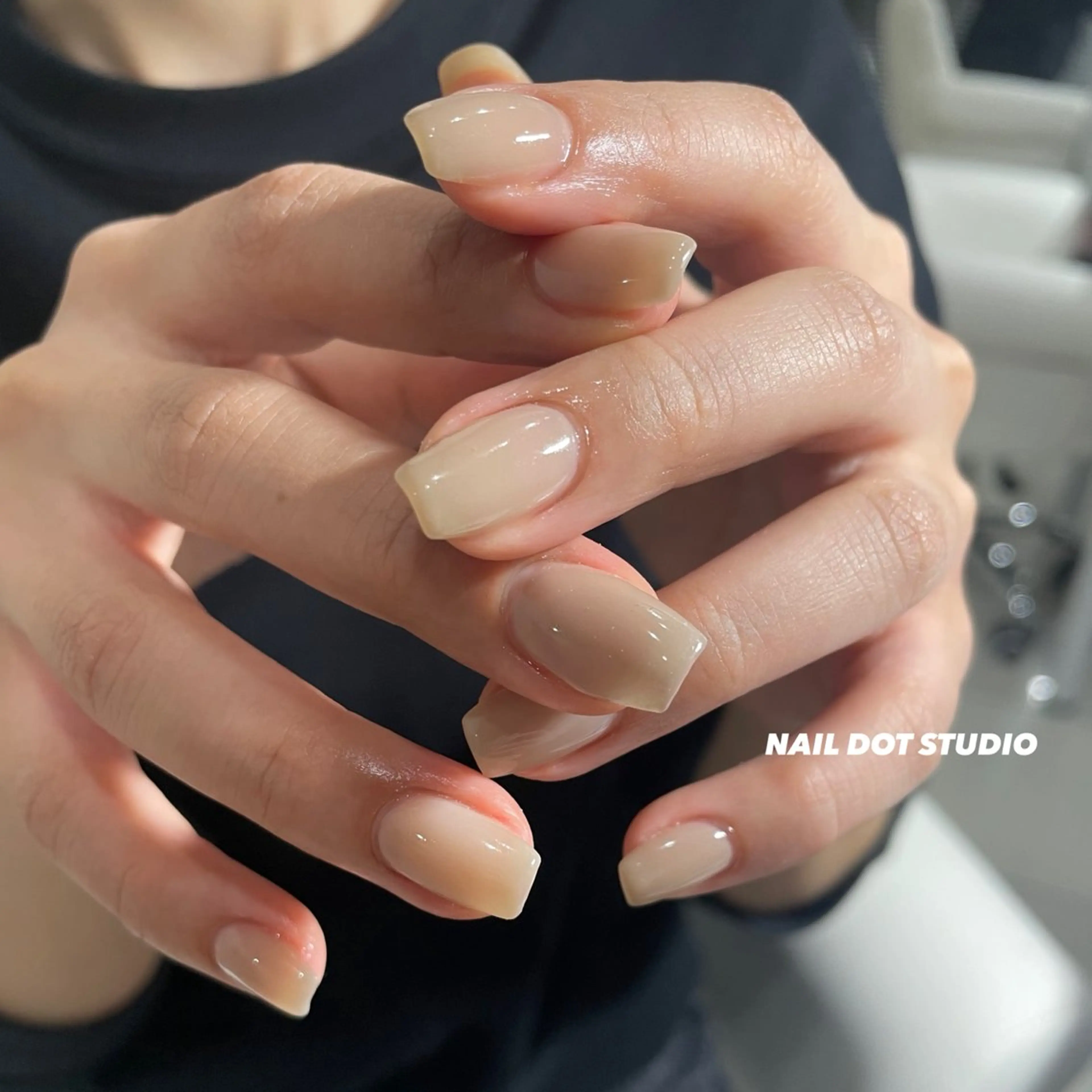 ネイル ハンドネイル NAIL DOT STUDIO aiのネイルデザイン