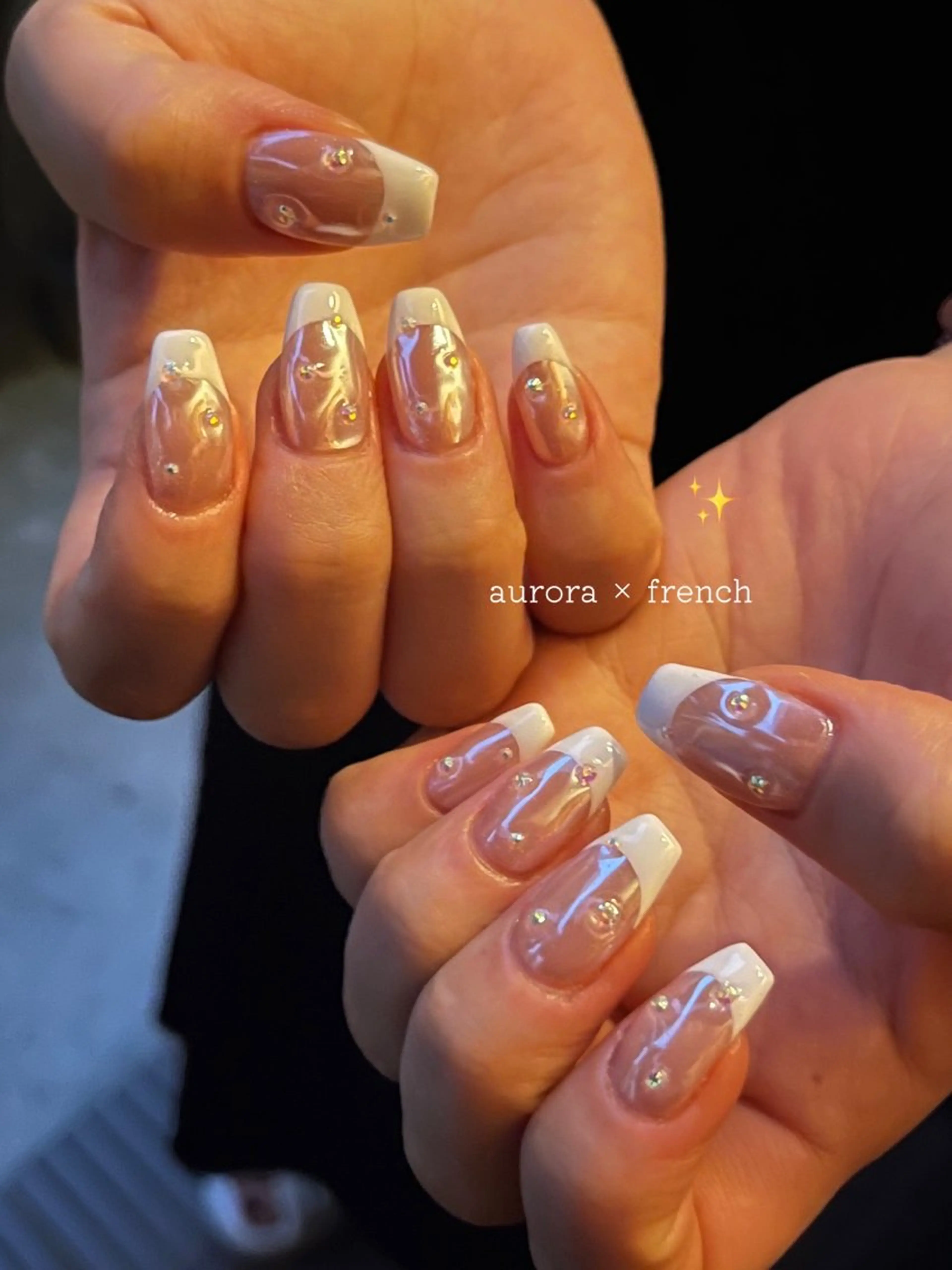 ネイル 🌷 MIO🌷のネイルデザイン