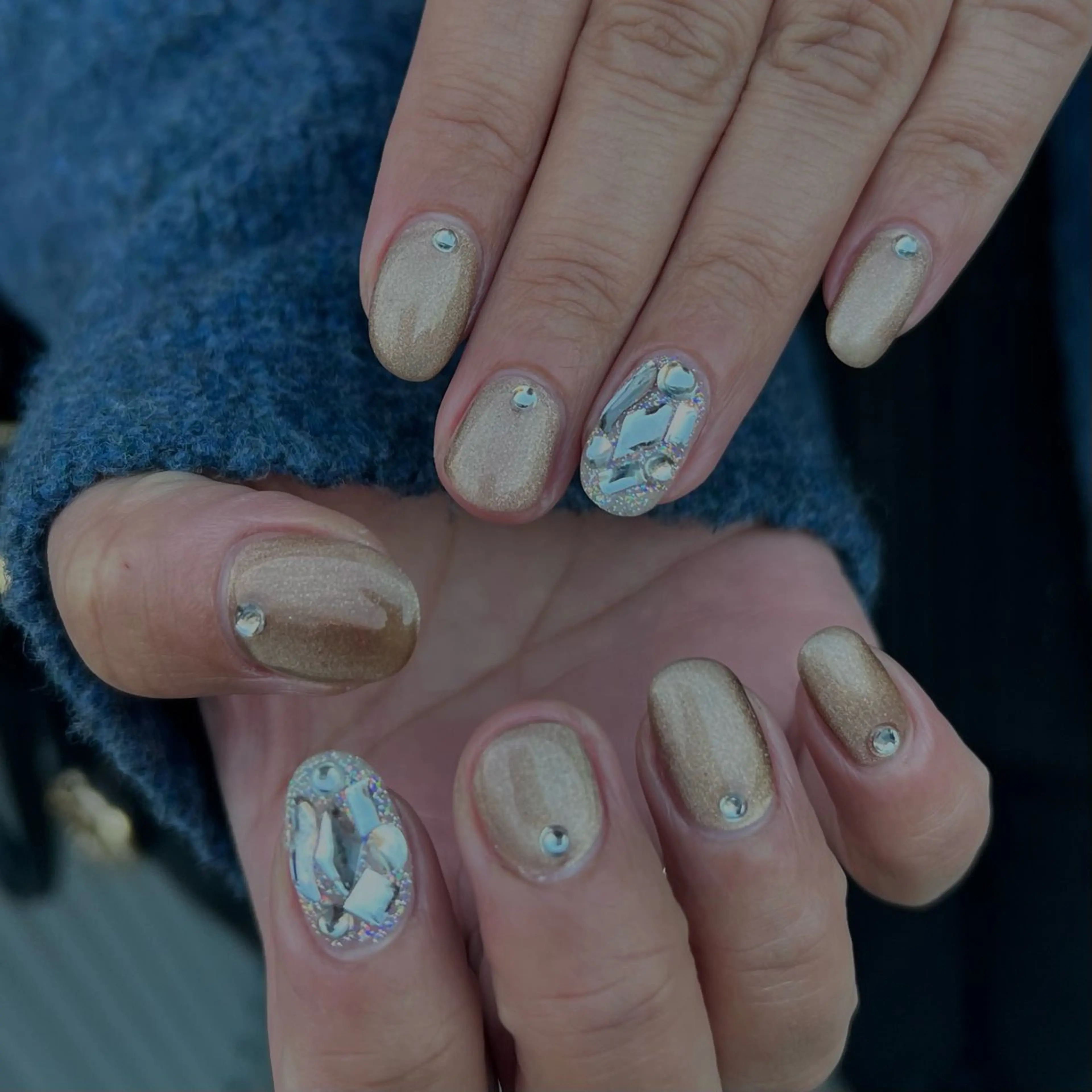 ネイル MMM nailのネイルデザイン