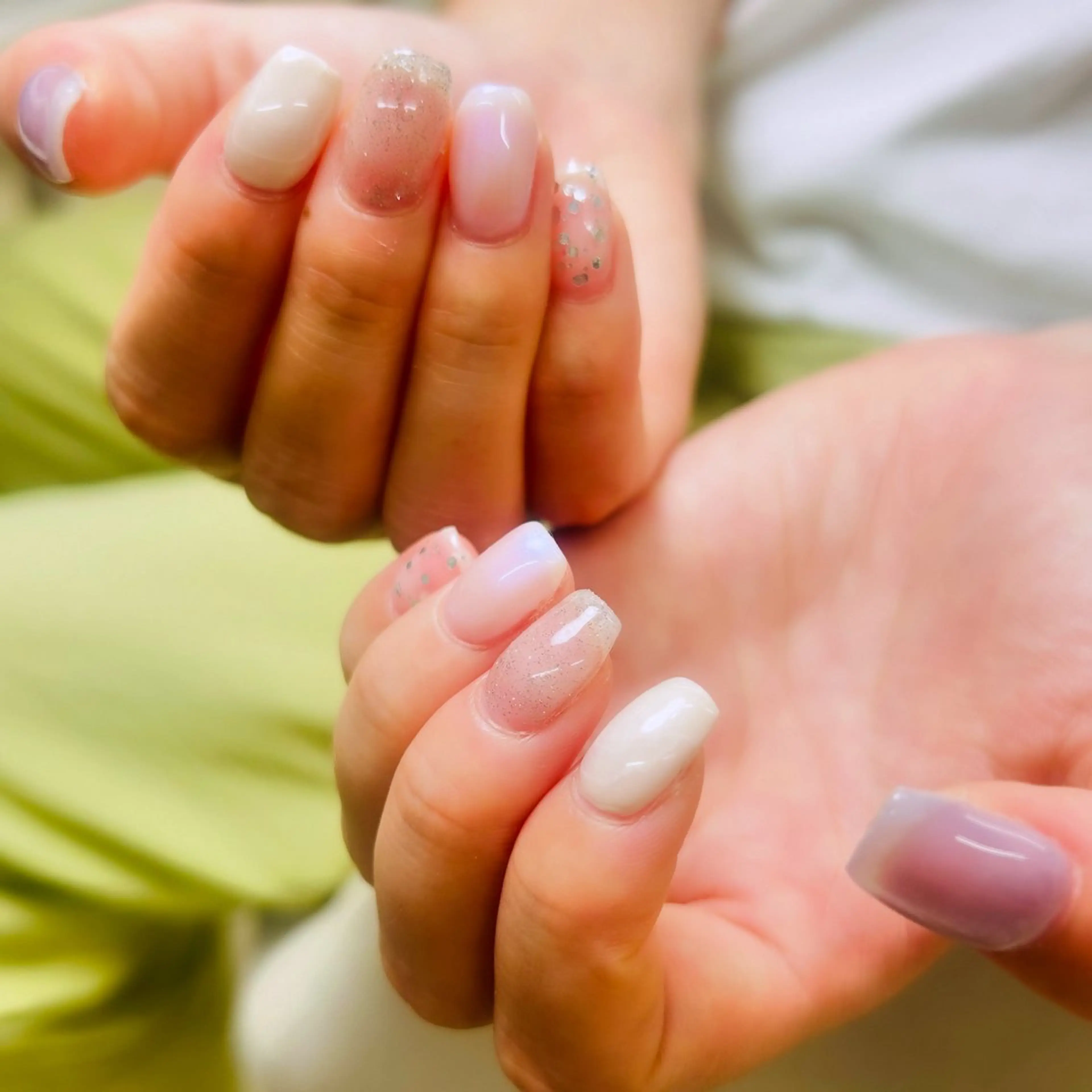 ネイル nailsalon magentaのネイルデザイン