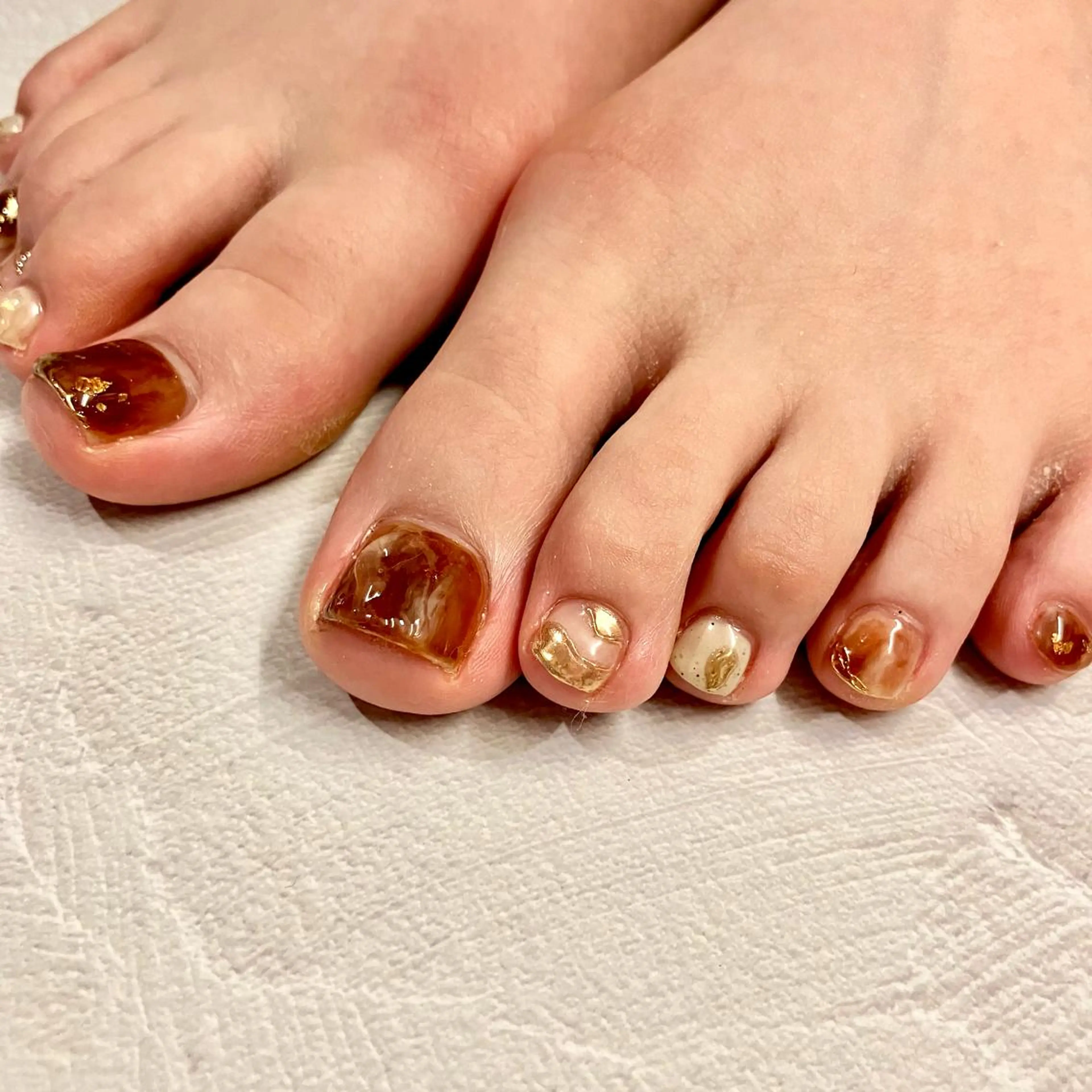 ネイル 丹(TAN.) akariのネイルデザイン