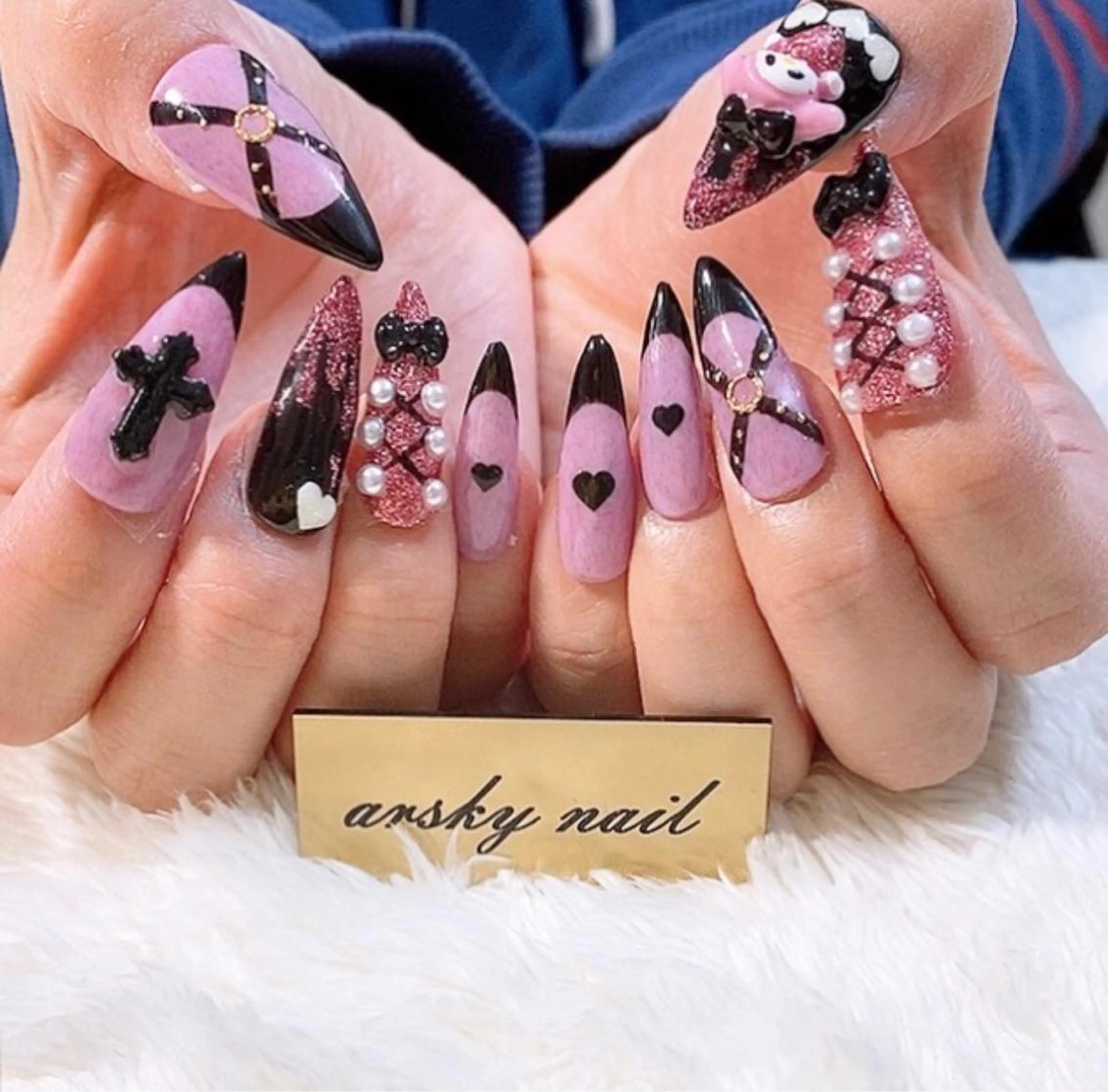 ネイル Mateo Nail Artのネイルデザイン