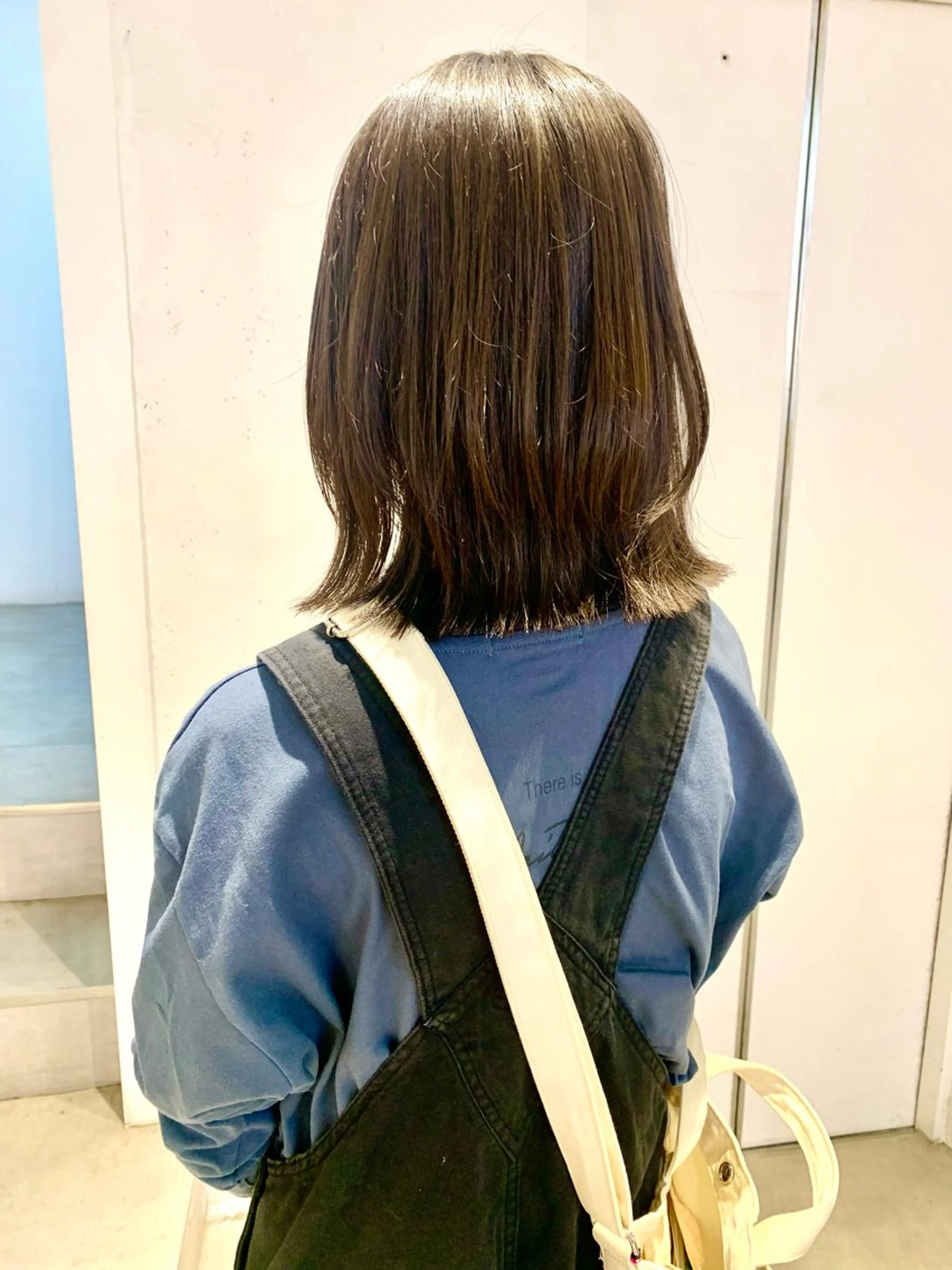 ショート ボブレイヤー ボブ レイヤーカット カット Kureha/ネイル レイヤー/酸性縮毛のヘアスタイル