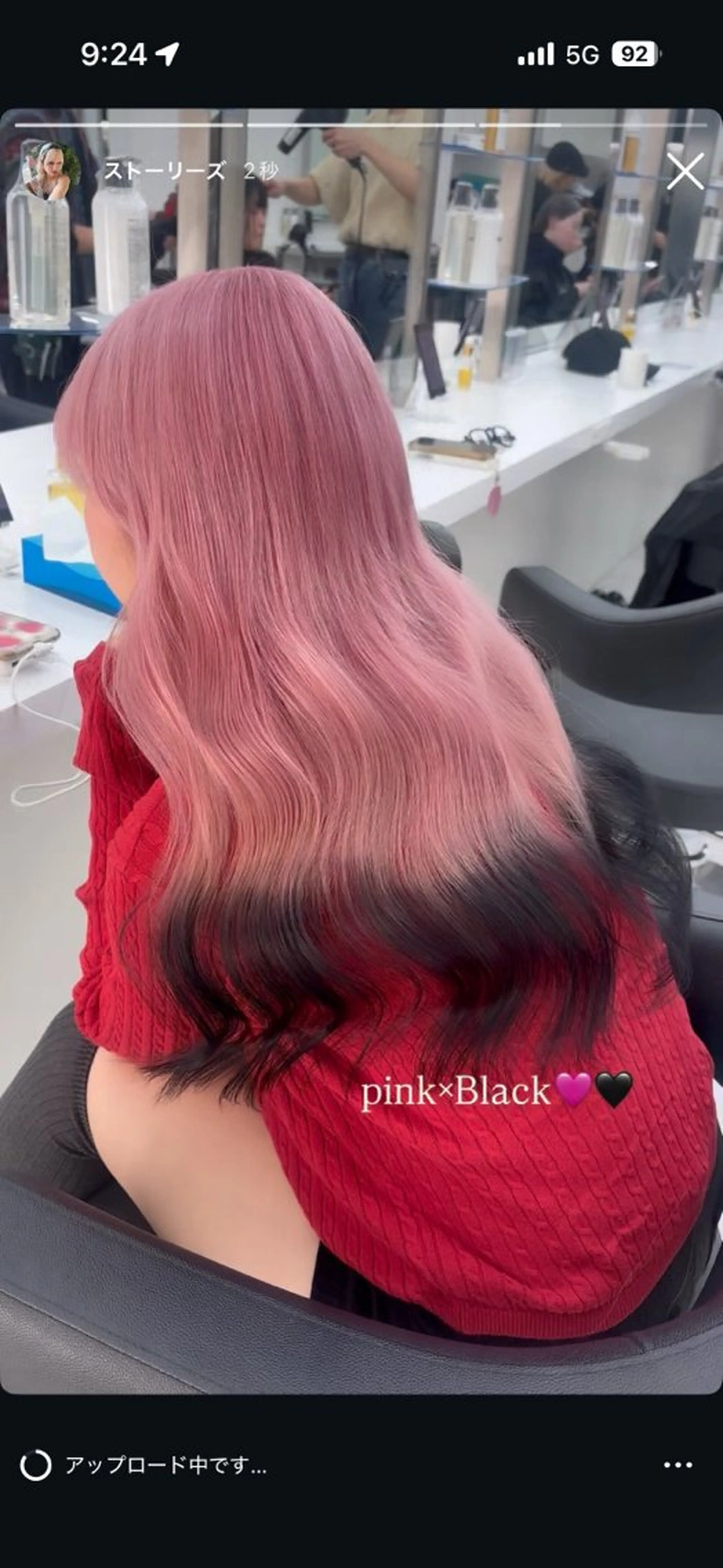 ロング カラー モテ髪💕ハイトーン yuriaのヘアスタイル