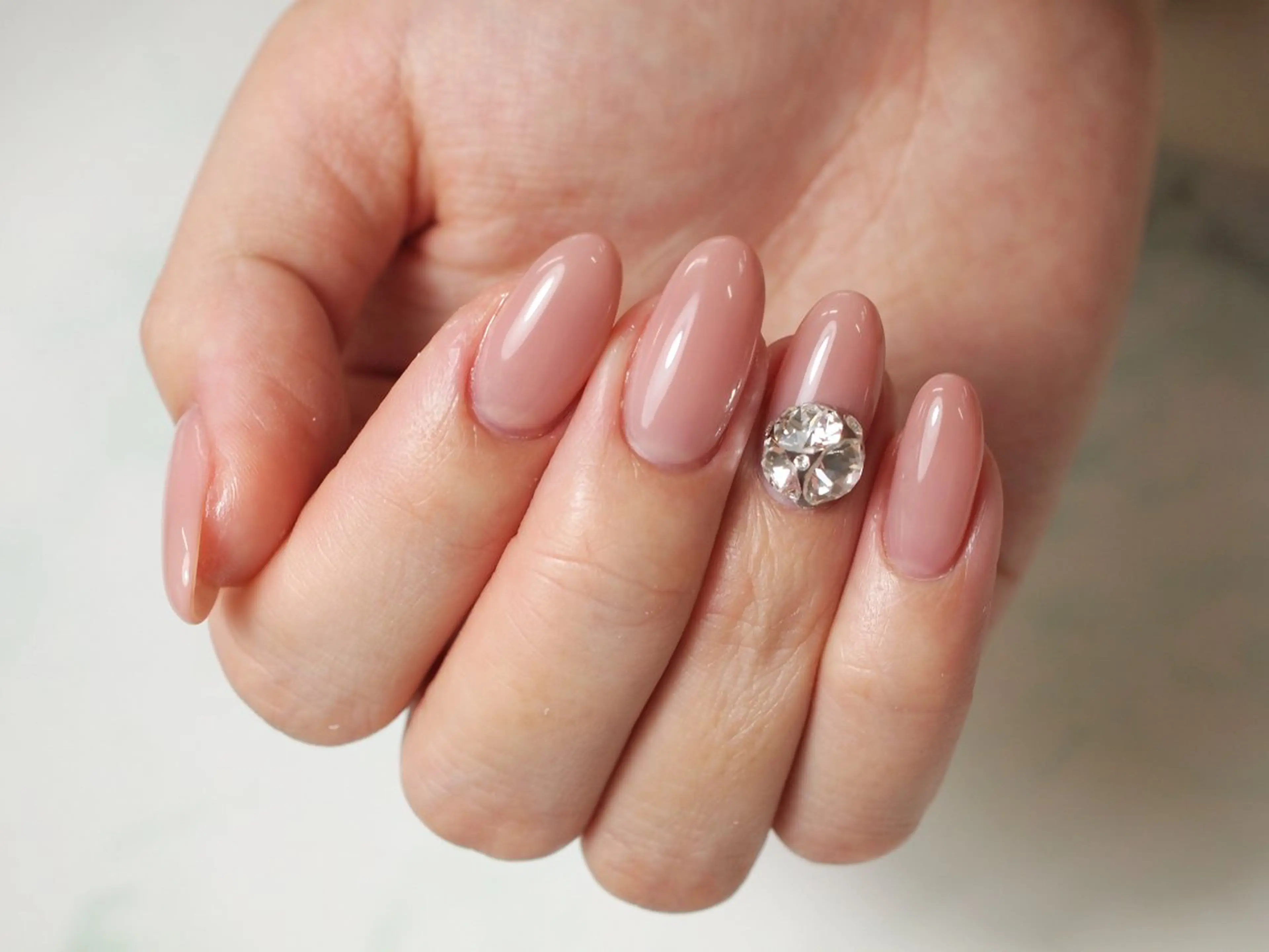 ネイル ジェルネイル グラデーション シンプルネイル SOARNAIL所属・ソアネイル スタッフのネイルデザイン