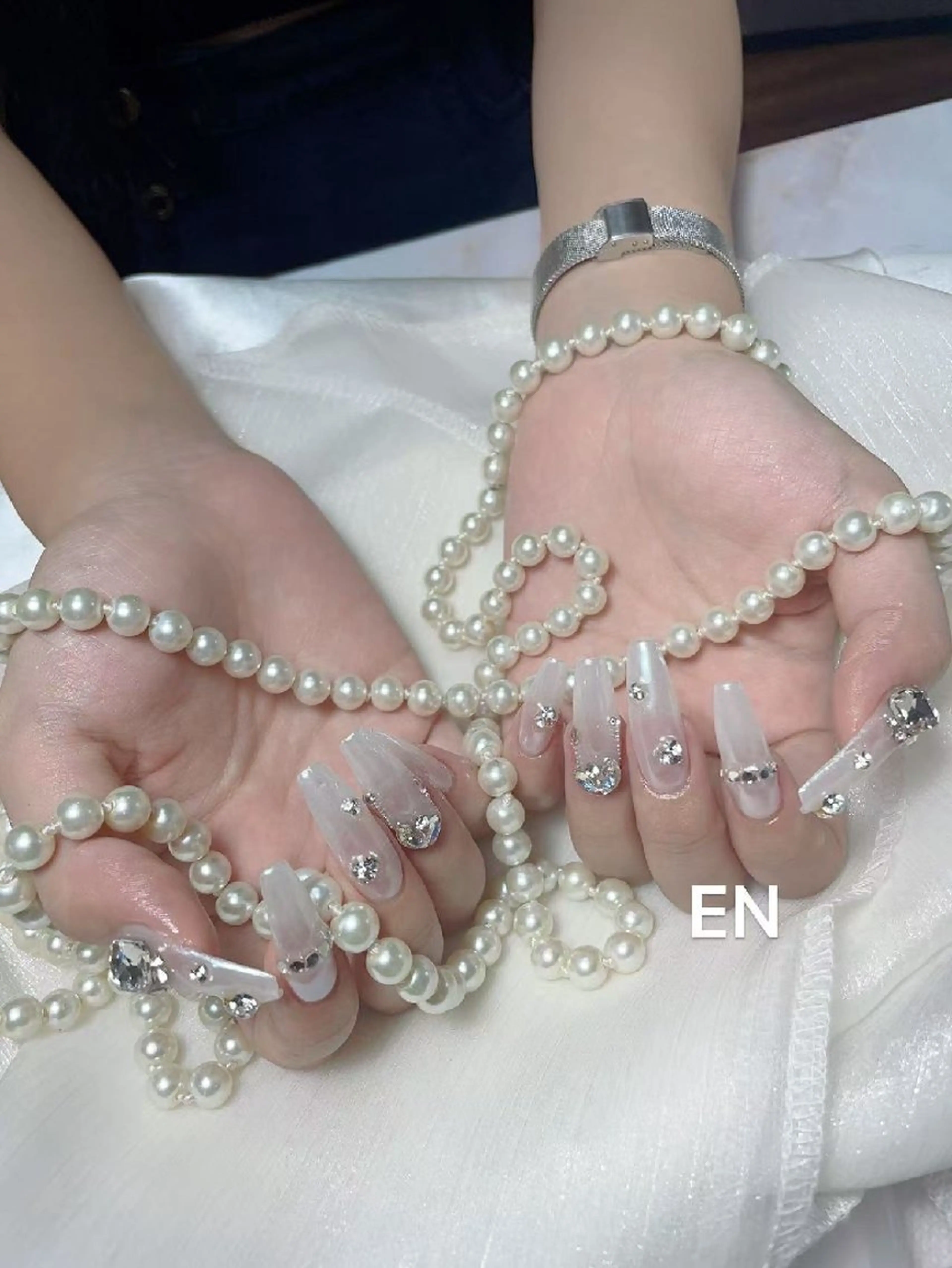 ネイル ENサロン所属・ENsalon nailのネイルデザイン