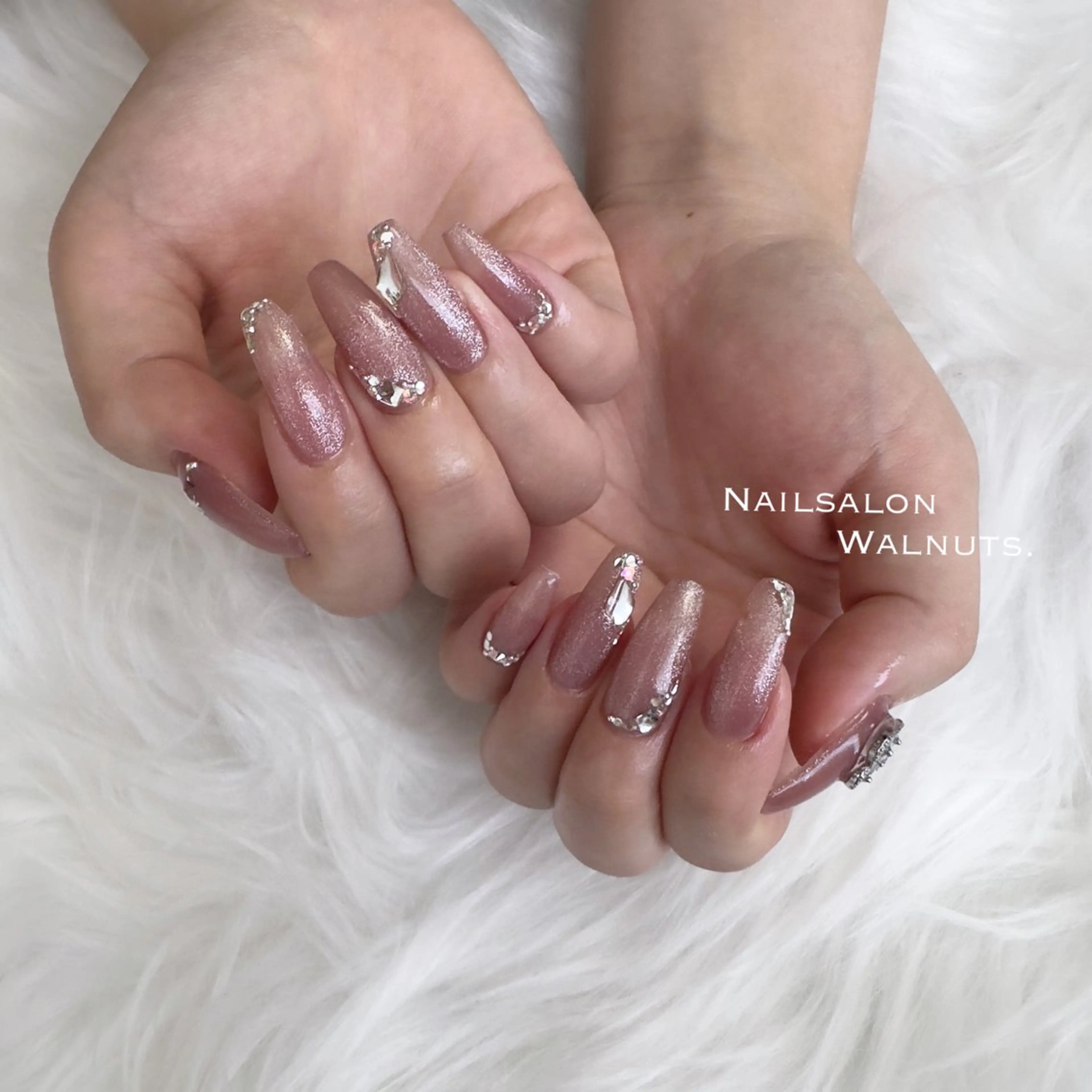ネイル アートネイル Walnuts nailのネイルデザイン