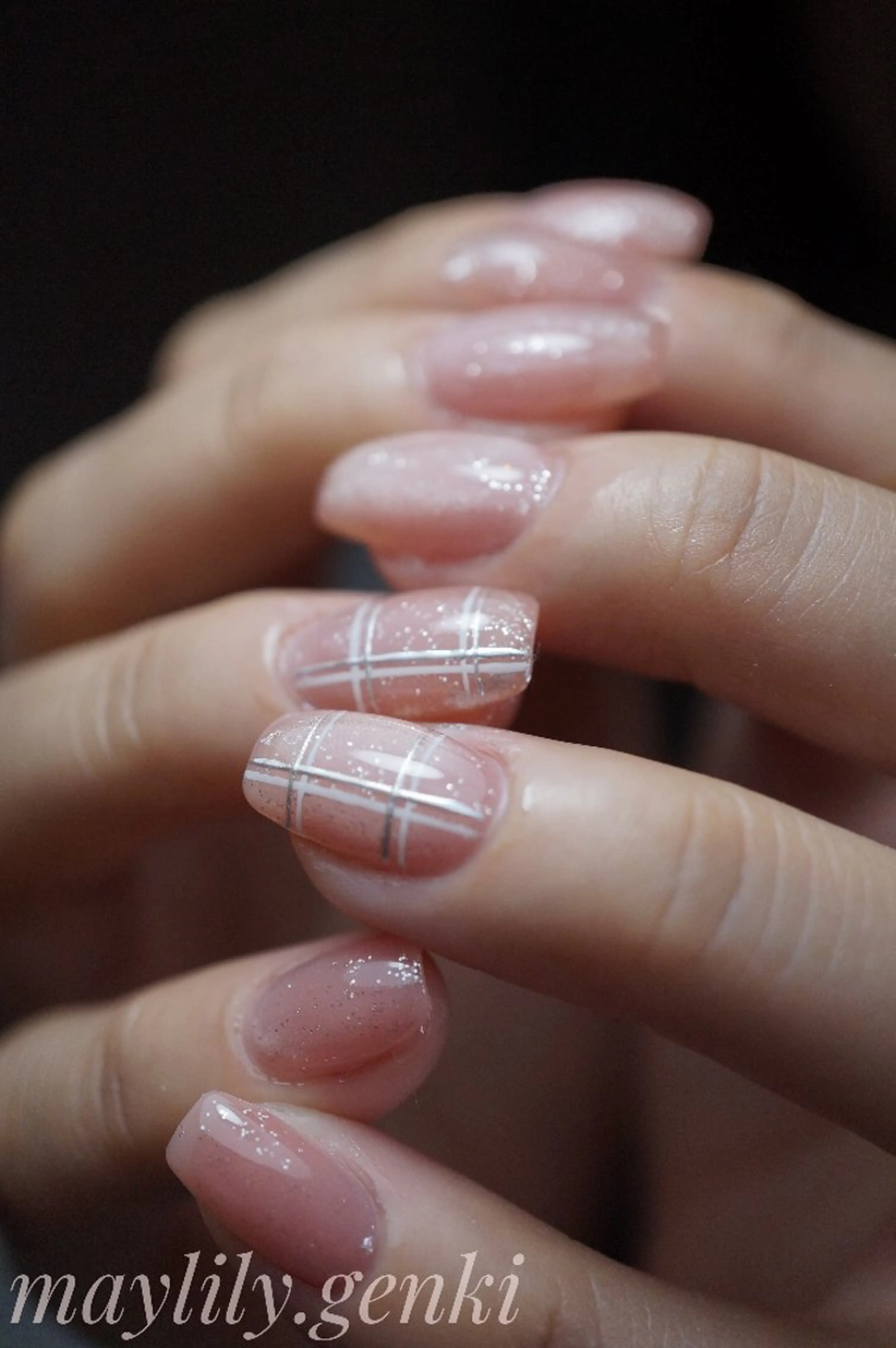 ネイル maylily所属・maylily  GENKIのネイルデザイン