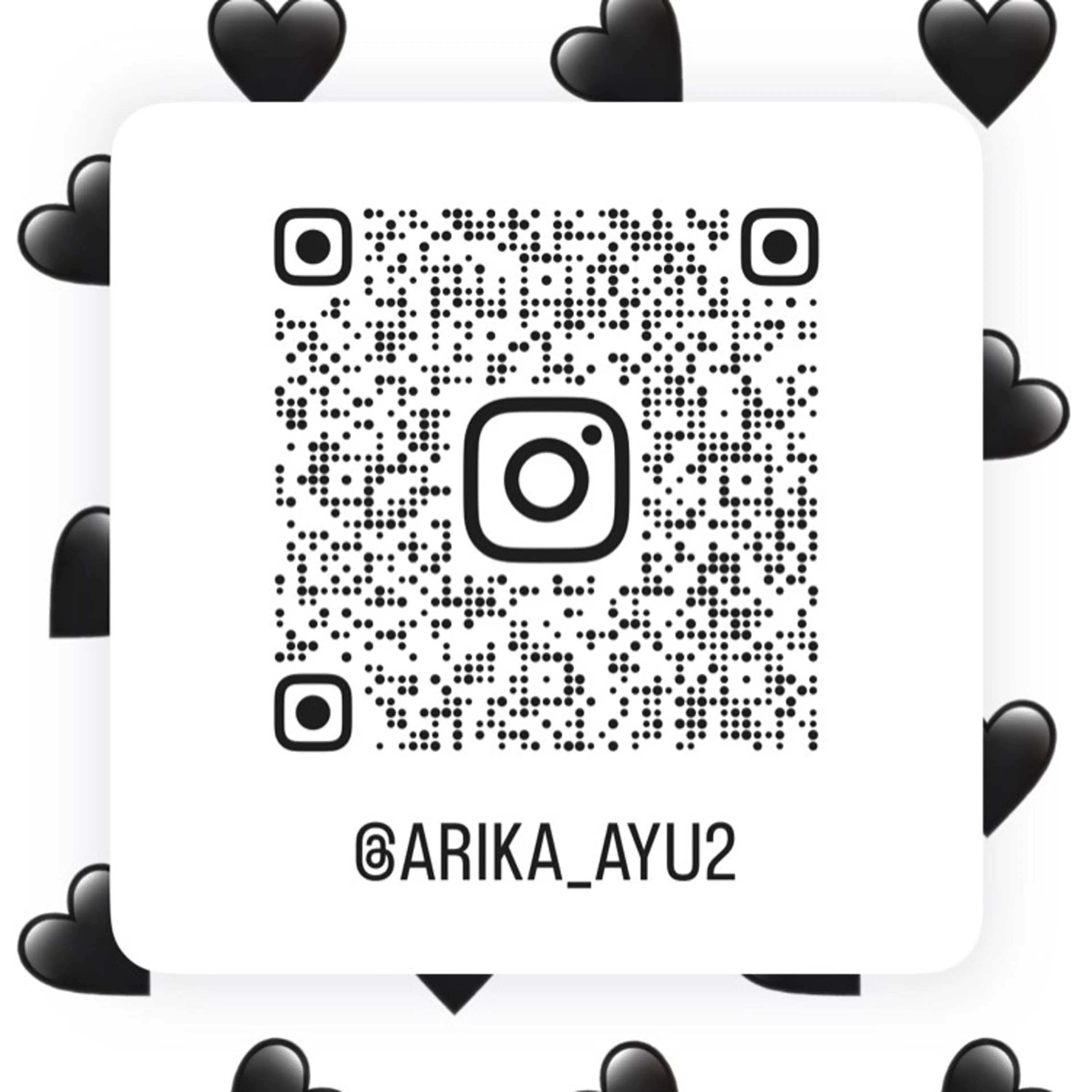 arika【アリカ】 Ayuiのヘアスタイル