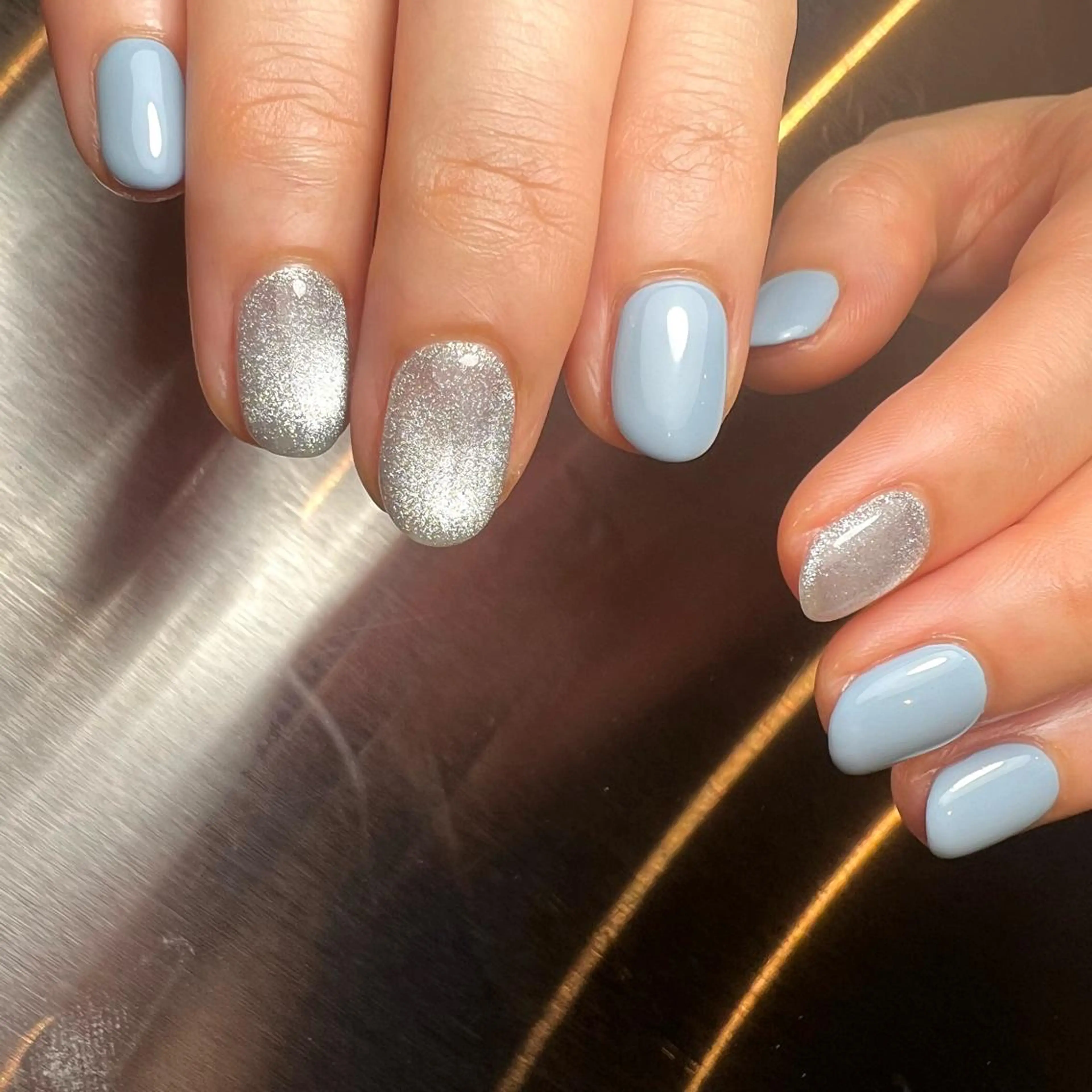 ネイル ハンドネイル ハンドケア nailsalon shin/ikedaのネイルデザイン