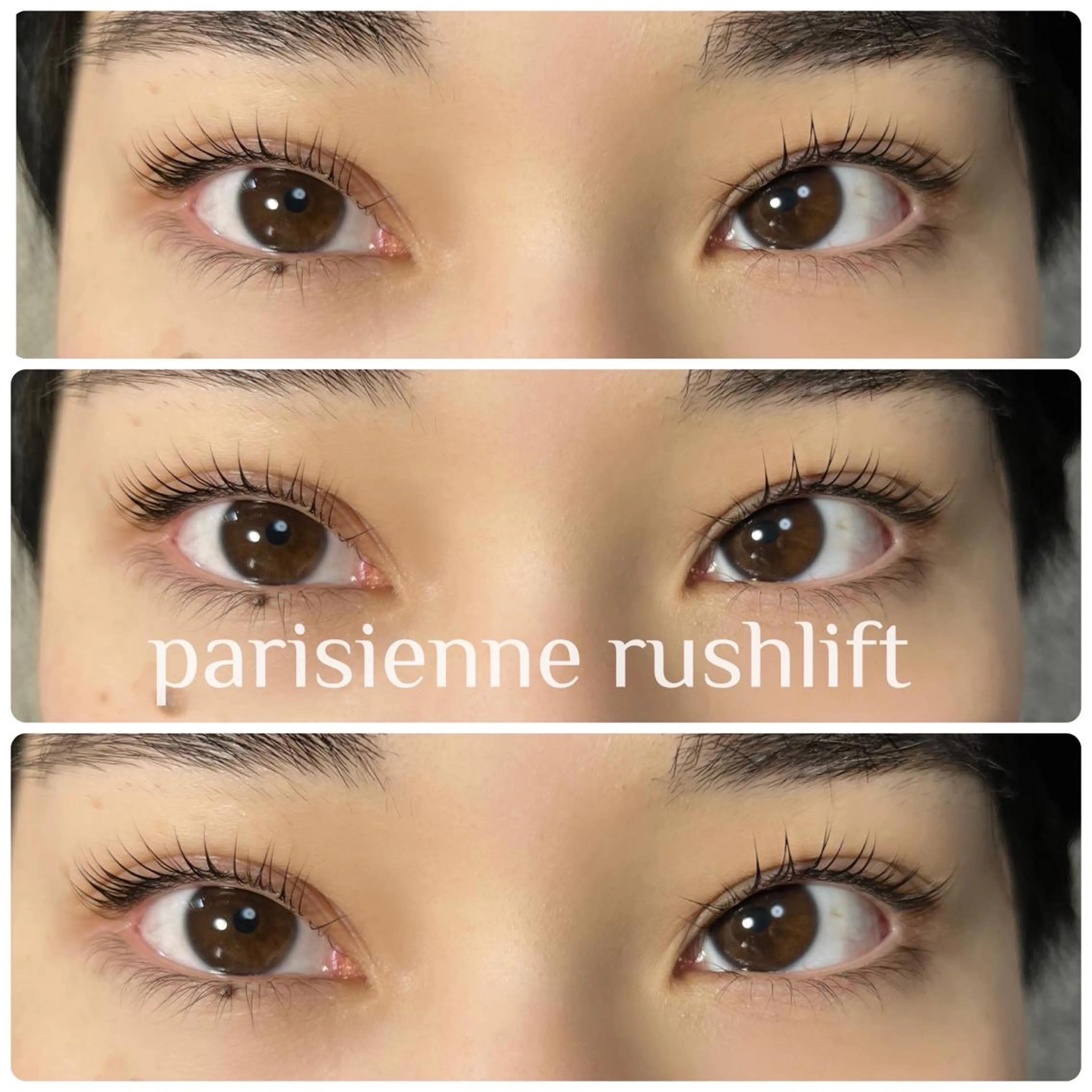 パーマ lilou 【マツエク・まつパ】のマツエク・マツパデザイン