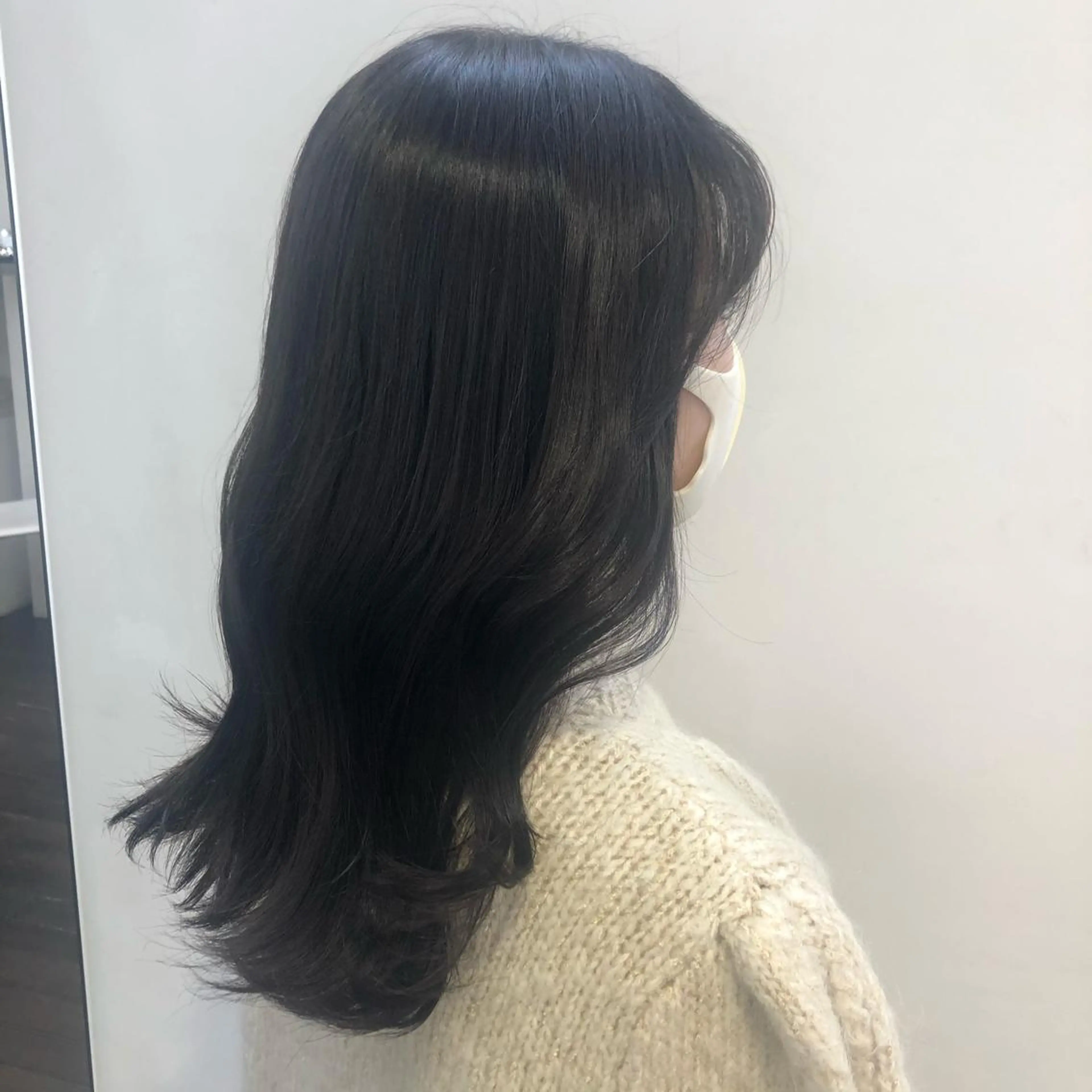 ロング カラー 透明感カラー ヨシンモリ 韓国風ヘア 韓国メンズヘア 🇰🇷つかさのヘアスタイル