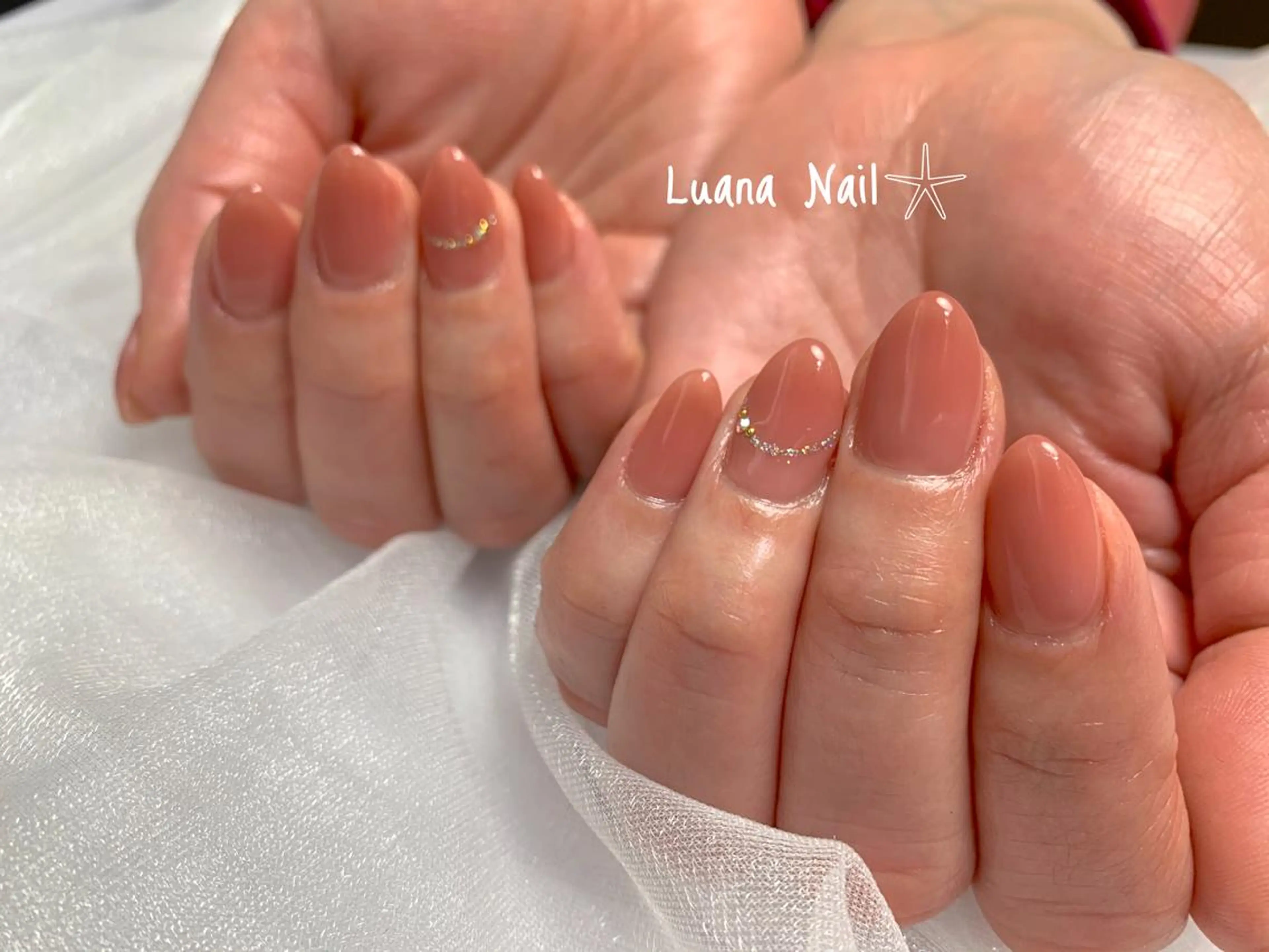 ネイル BeauJu by Luana Nail所属・BeauJu by Luana Nailのネイルデザイン